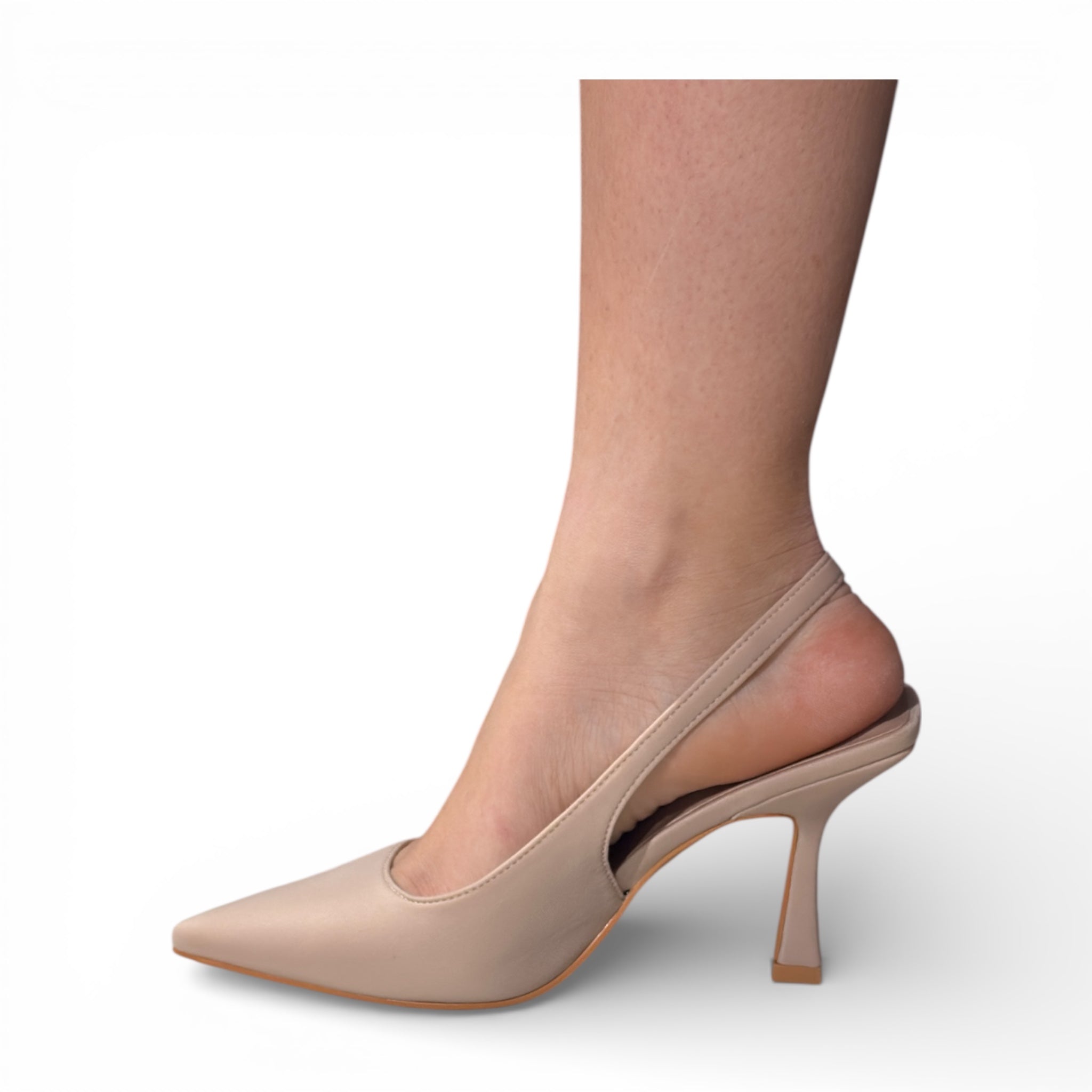 DÉCOLLETÉ SLINGBACK Z-026