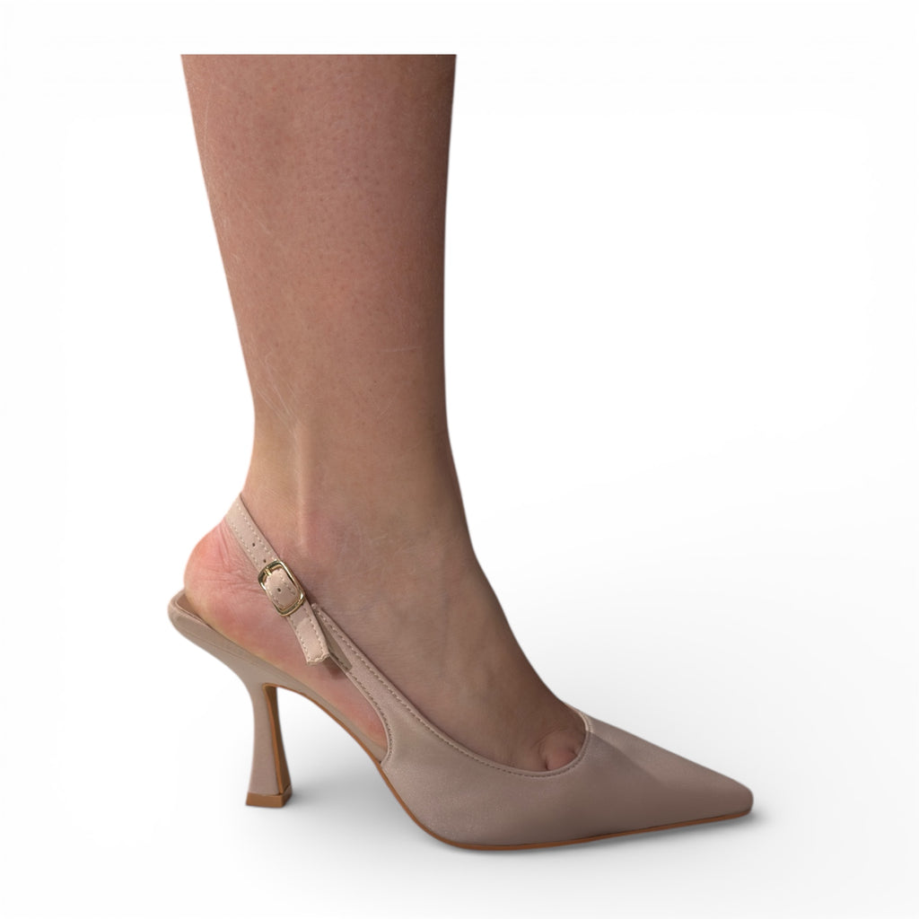 DÉCOLLETÉ SLINGBACK Z-026