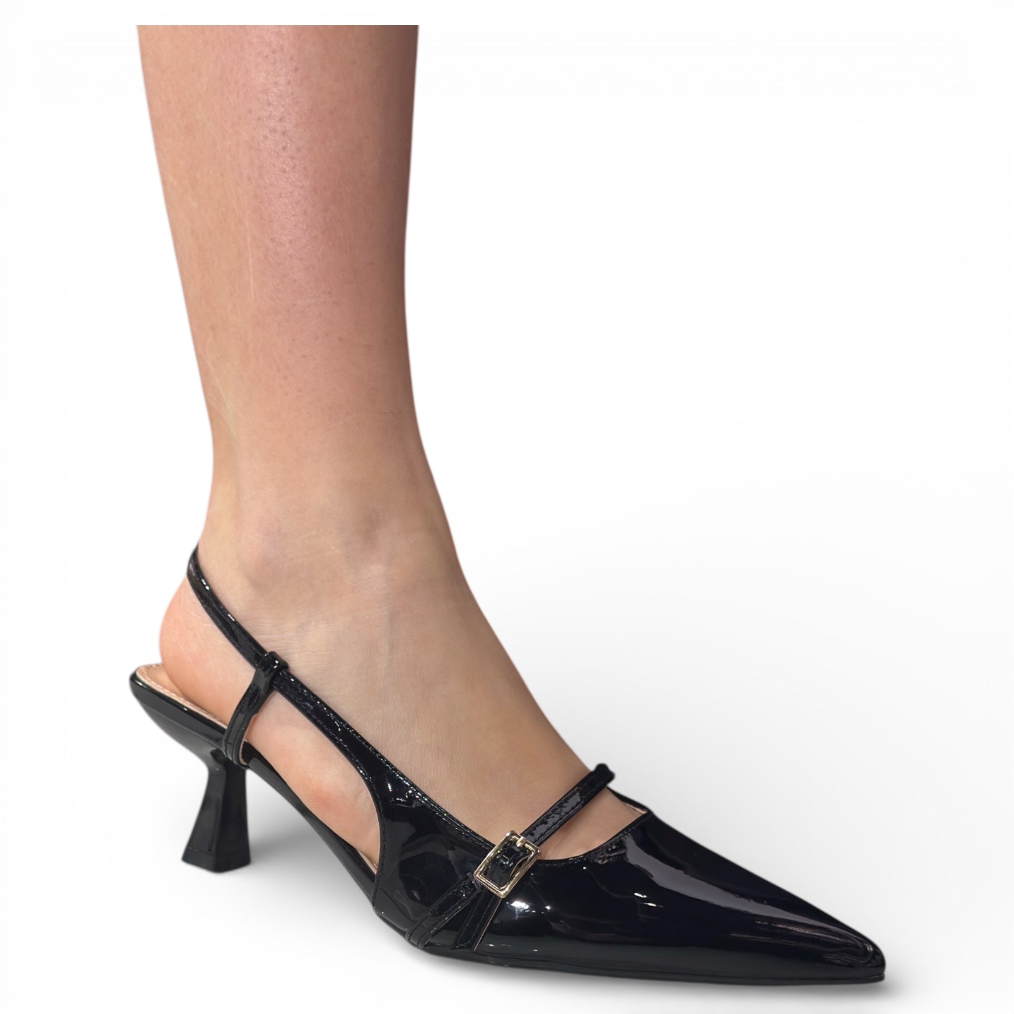 DÉCOLLETÉ LUCIDO CINTURINO G87