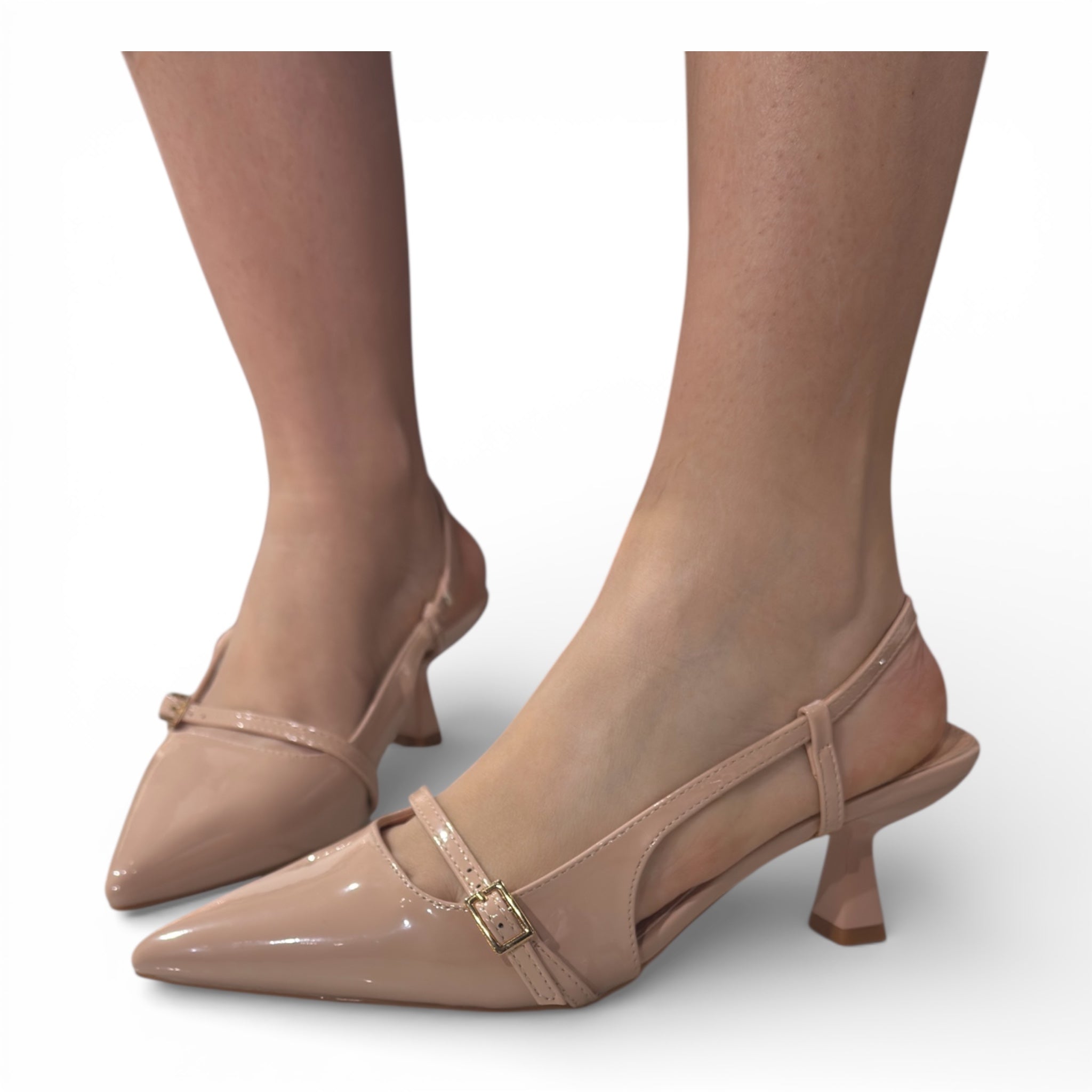 DÉCOLLETÉ LUCIDO CINTURINO G87