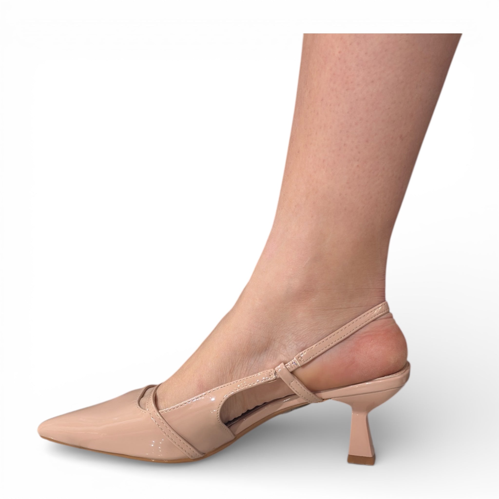 DÉCOLLETÉ LUCIDO CINTURINO G87