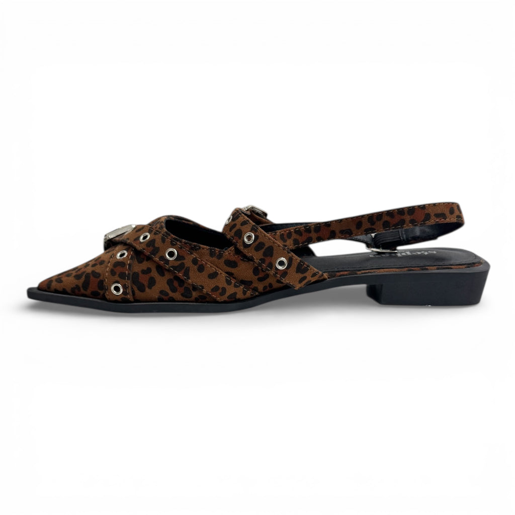 BALLERINA ANIMALIER P-1471