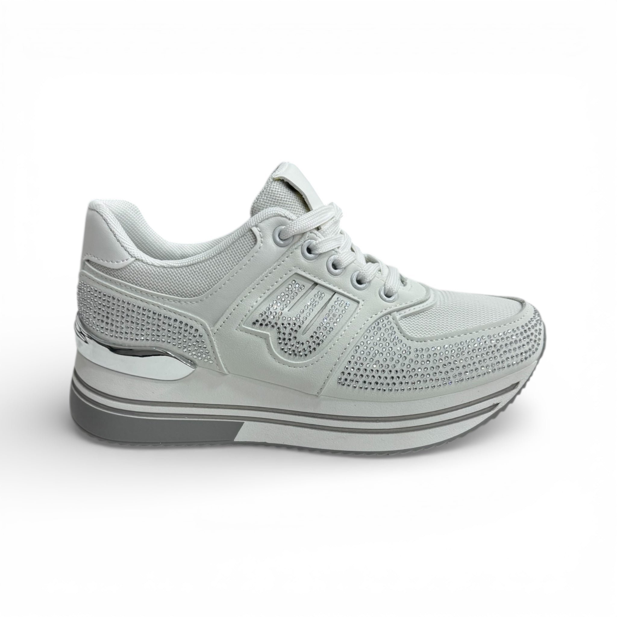 SNEAKERS BRILLANTINI P607