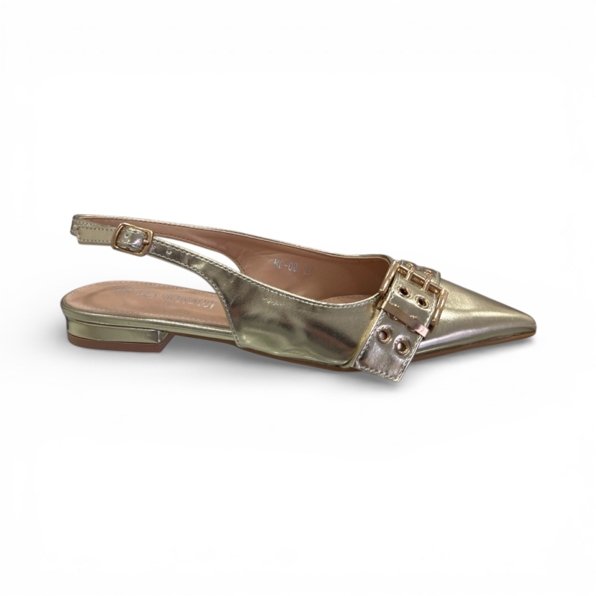 BALLERINA FIBBIA HF-09