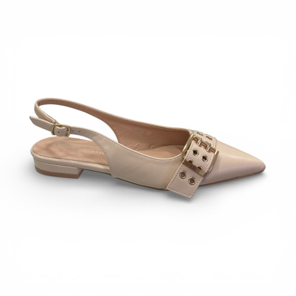 BALLERINA FIBBIA HF-09