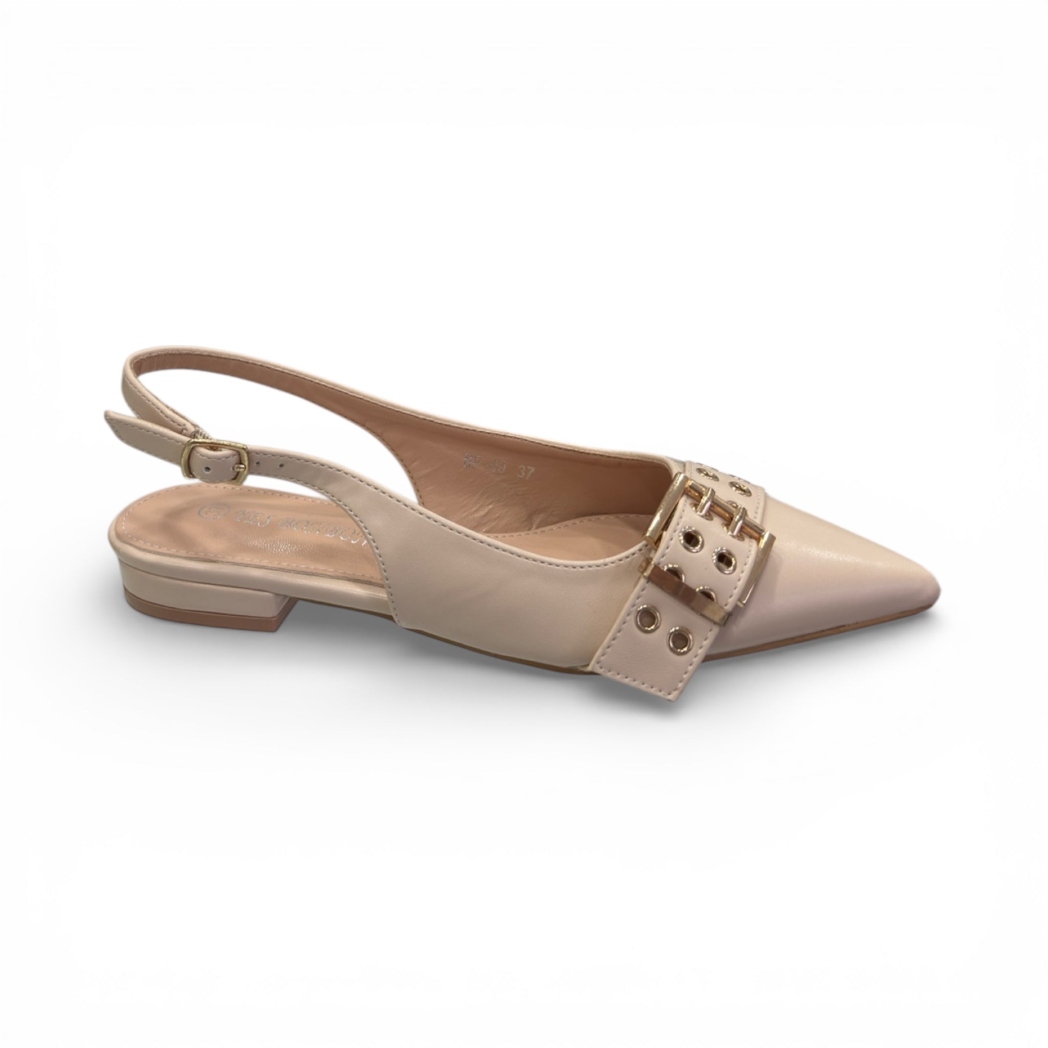 BALLERINA FIBBIA HF-09