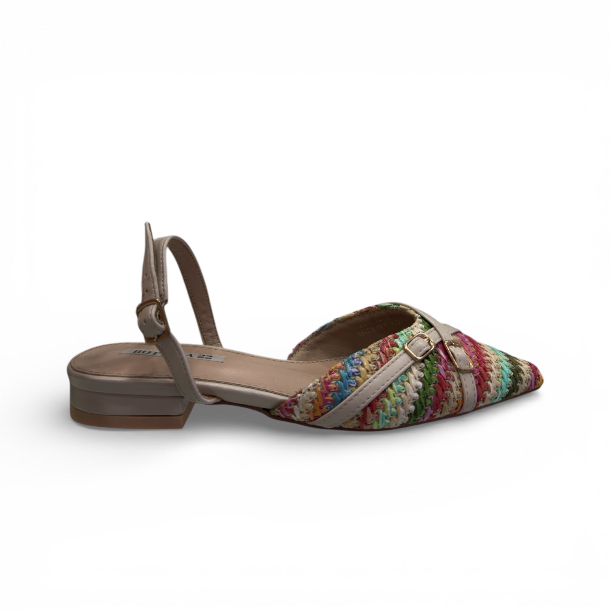 BALLERINA ARCOBALENO 95-273