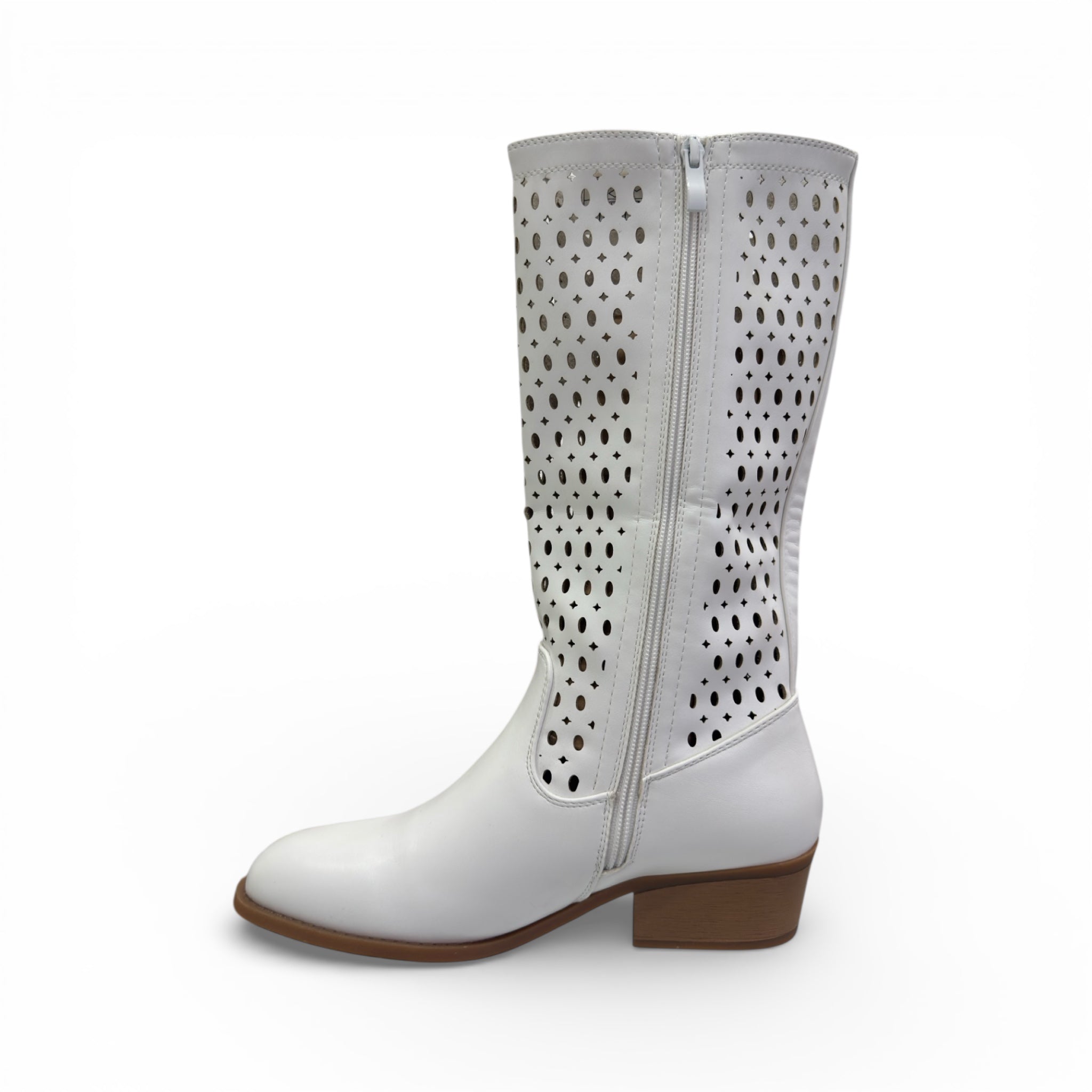 STIVALE TRAFORATO YL207