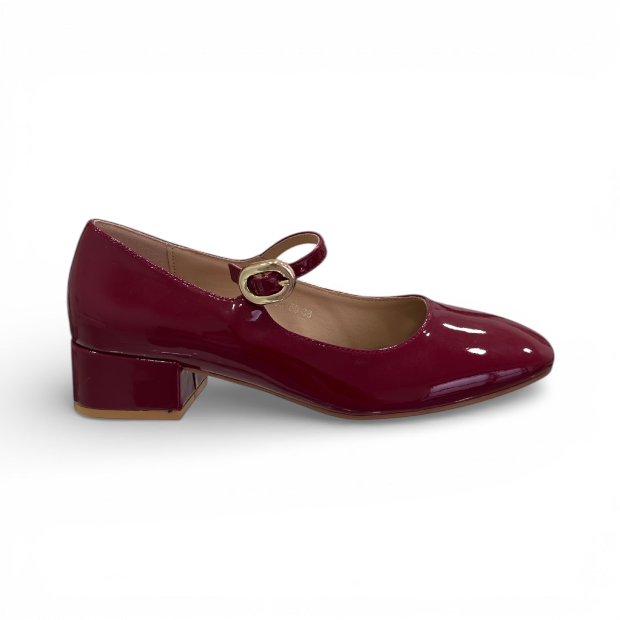 BALLERINA TACCO QP55