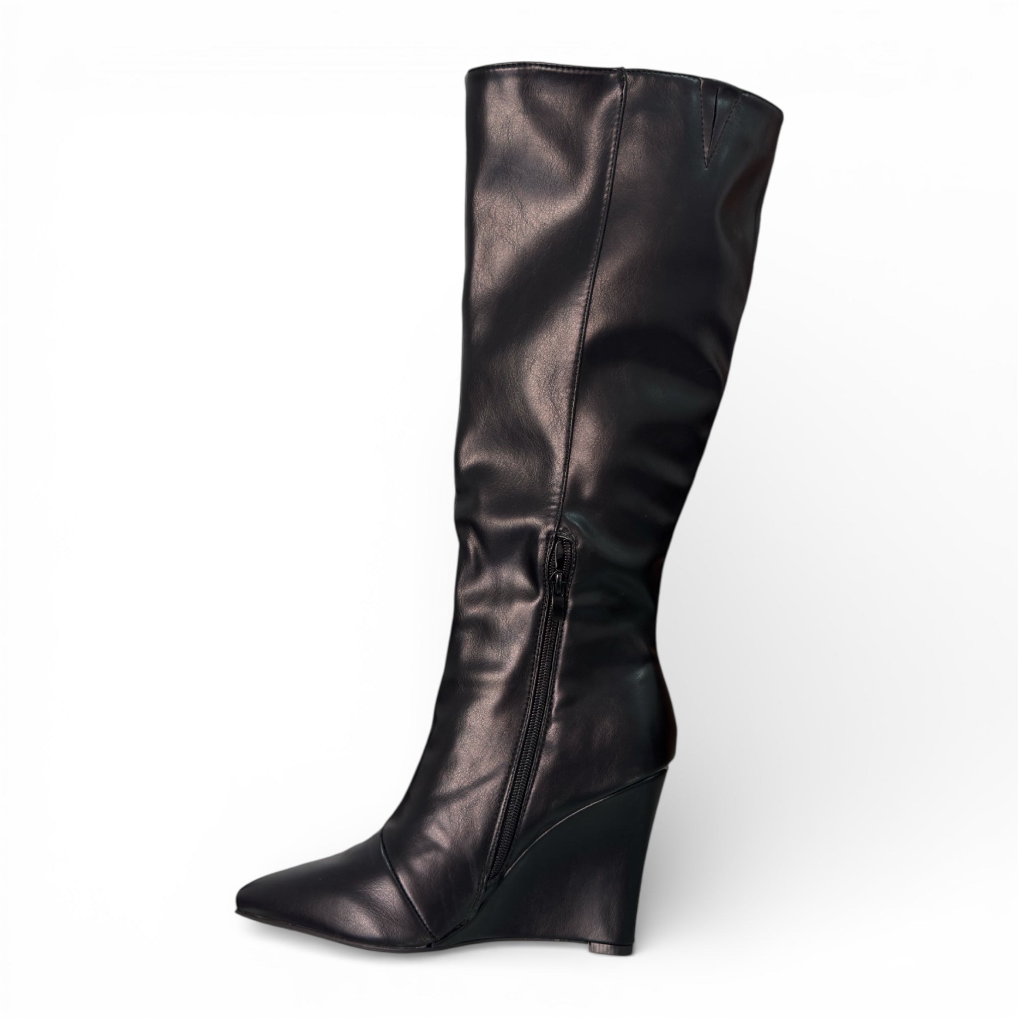 STIVALE ECOPELLE ZEPPA A9622