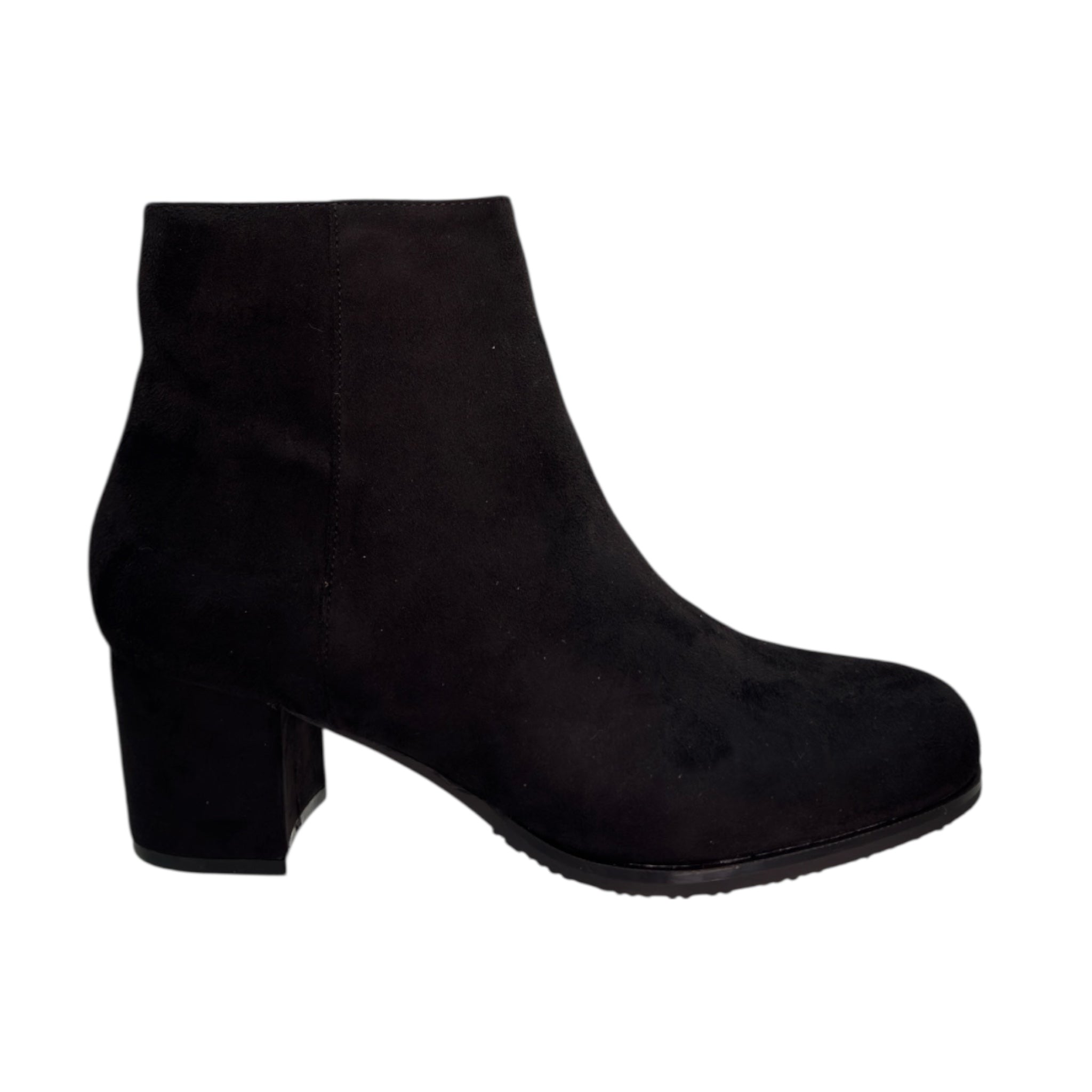 STIVALETTO CAMOSCIO MM788