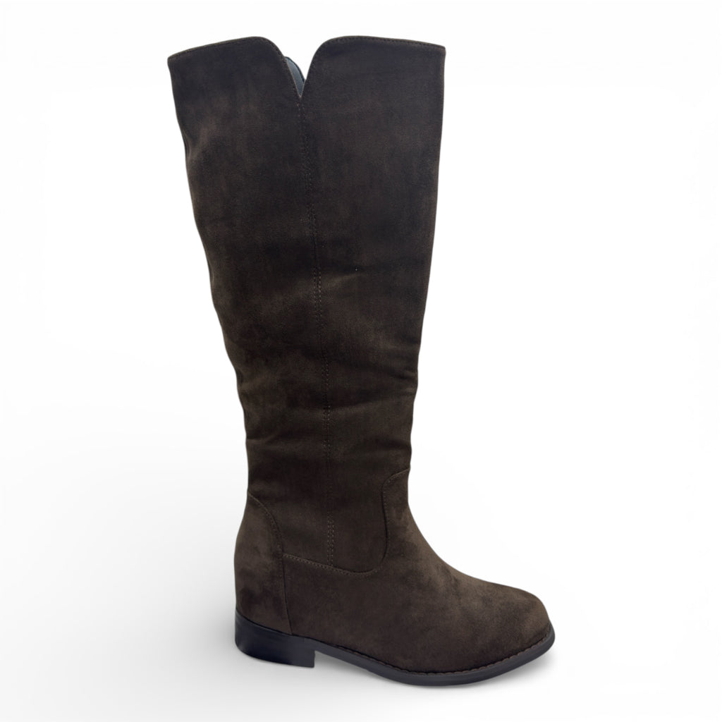 STIVALE CAMOSCIO CH2049