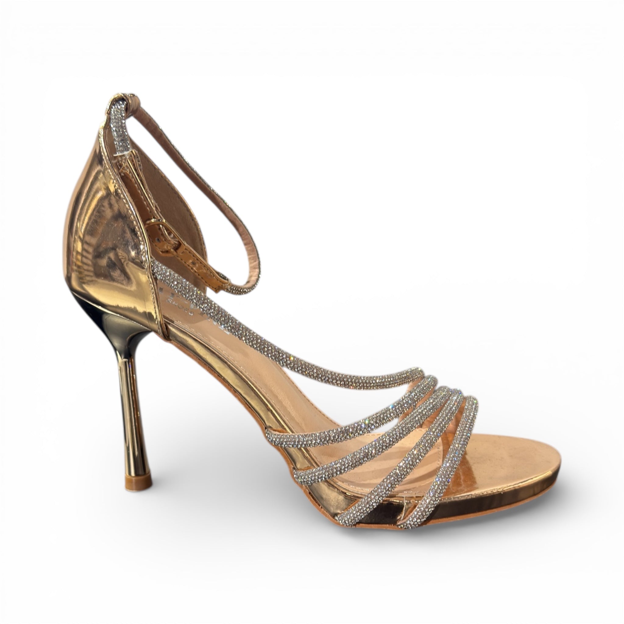 SANDALI STRASS 8338-292