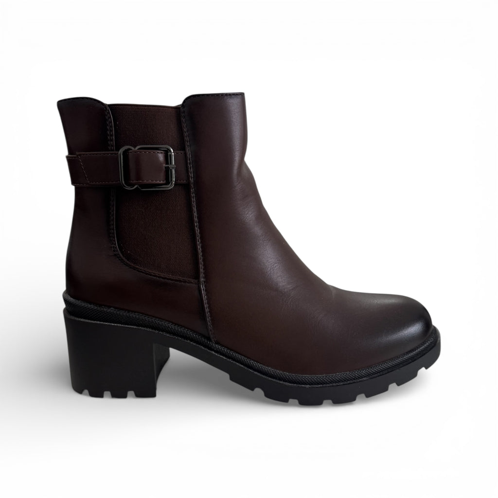 STIVALETTO ECOPELLE CH2309