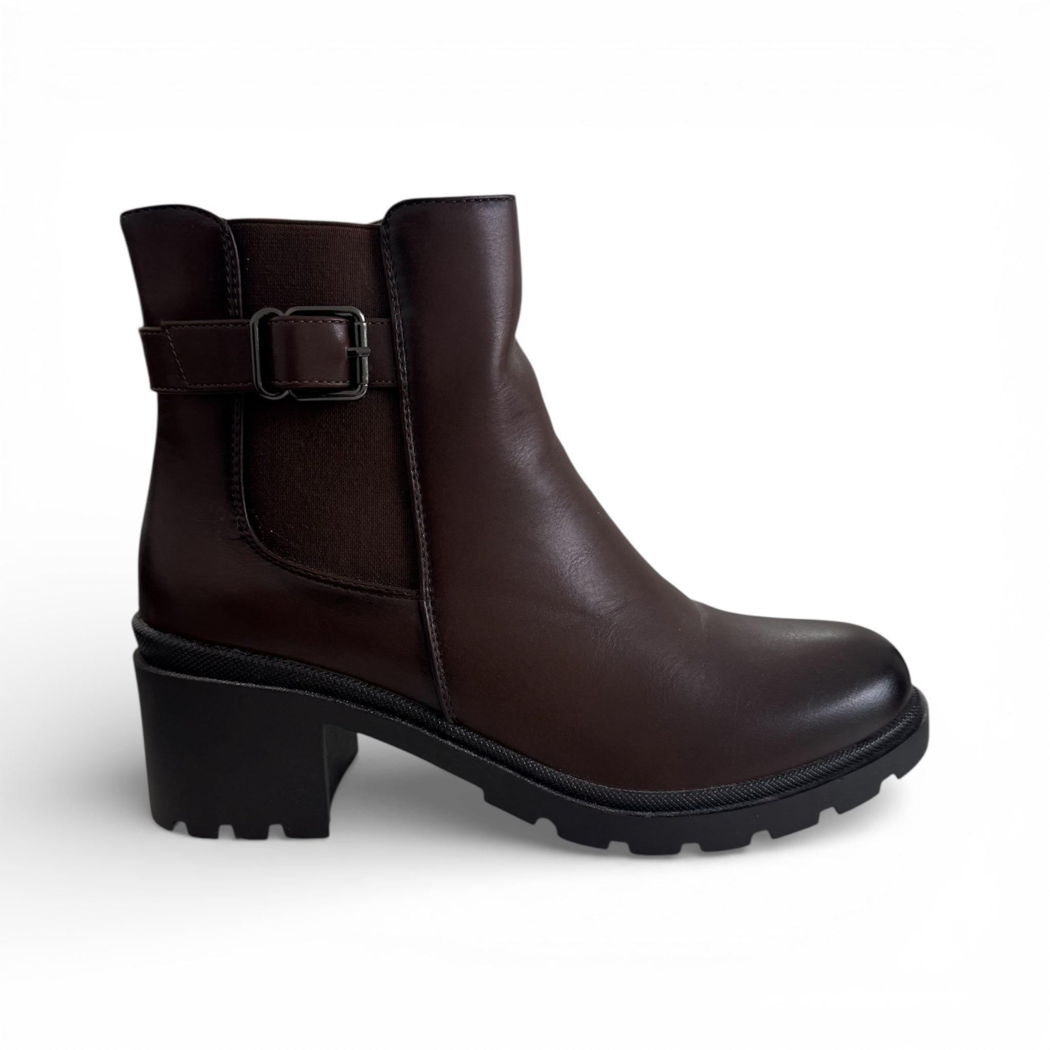 STIVALETTO ECOPELLE CH2309