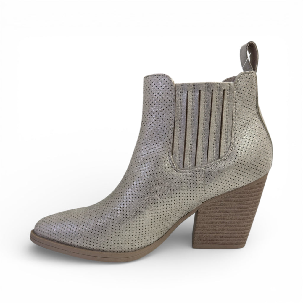 STIVALETTO TRAFORATO JH22-32