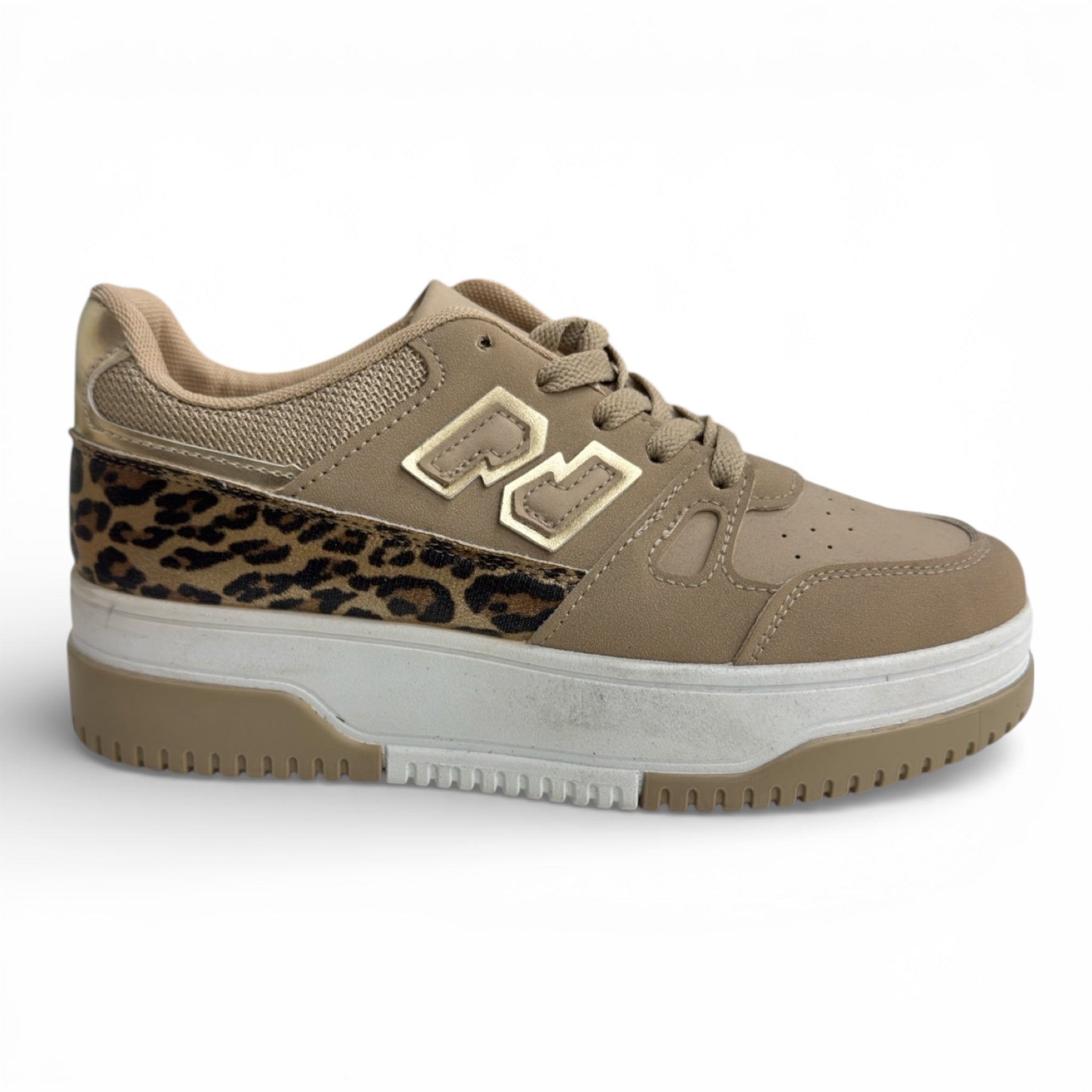 SNEAKERS PLATFORM A167