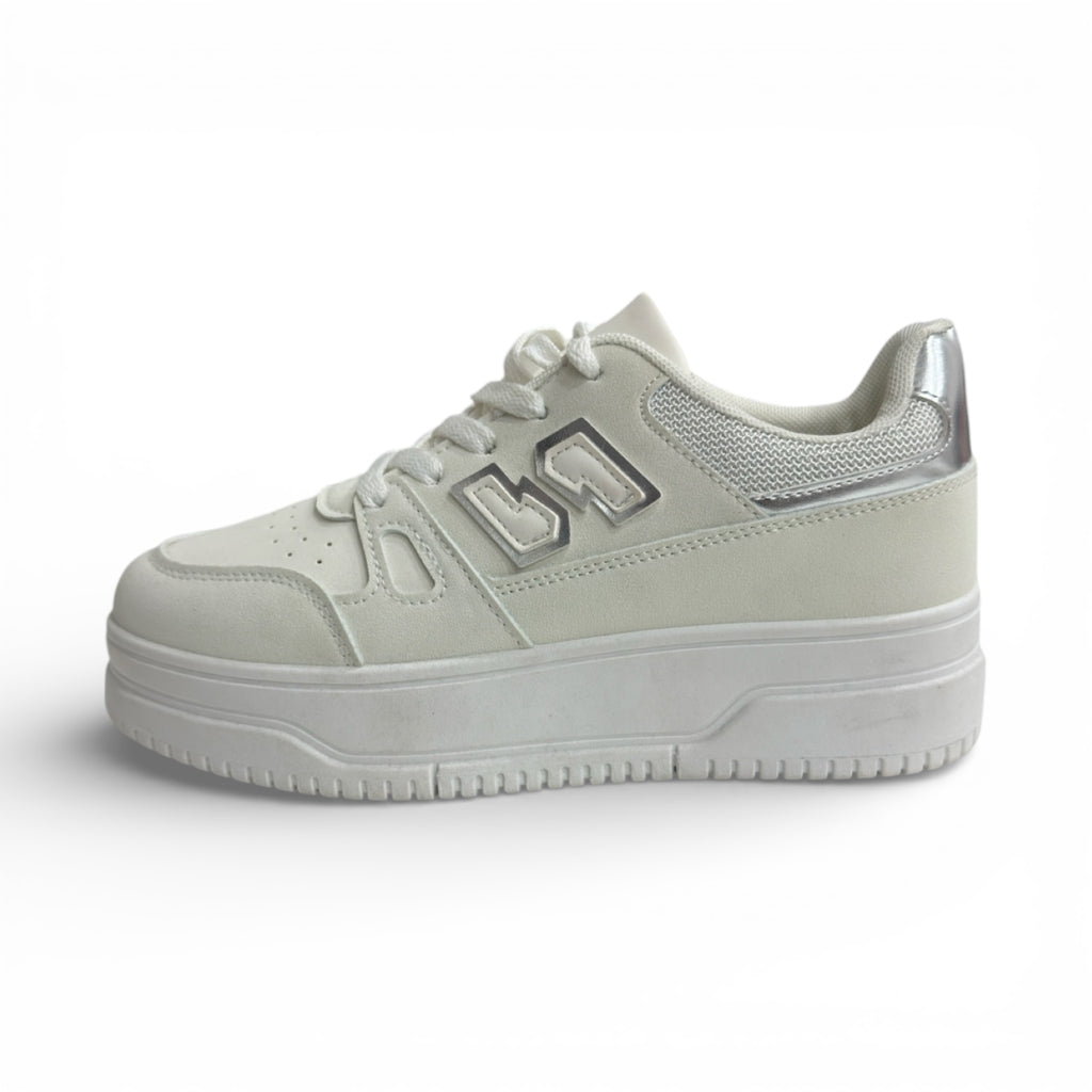SNEAKERS PLATFORM A167