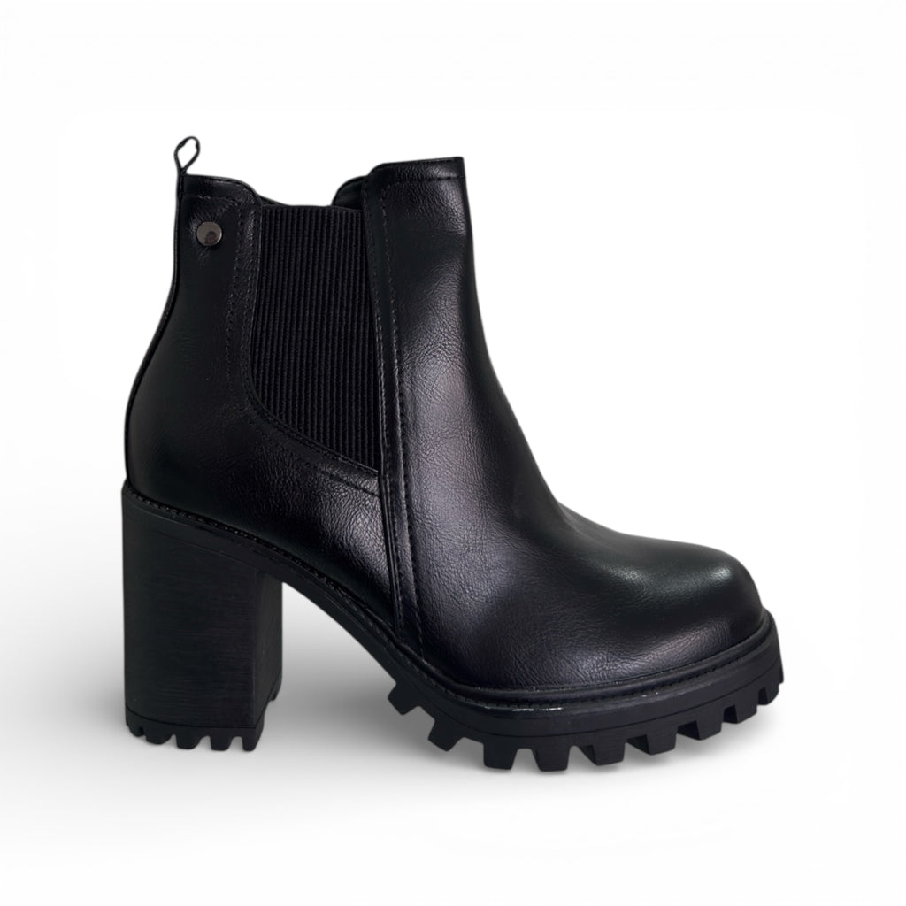 STIVALETTO PLATEAU SA6246