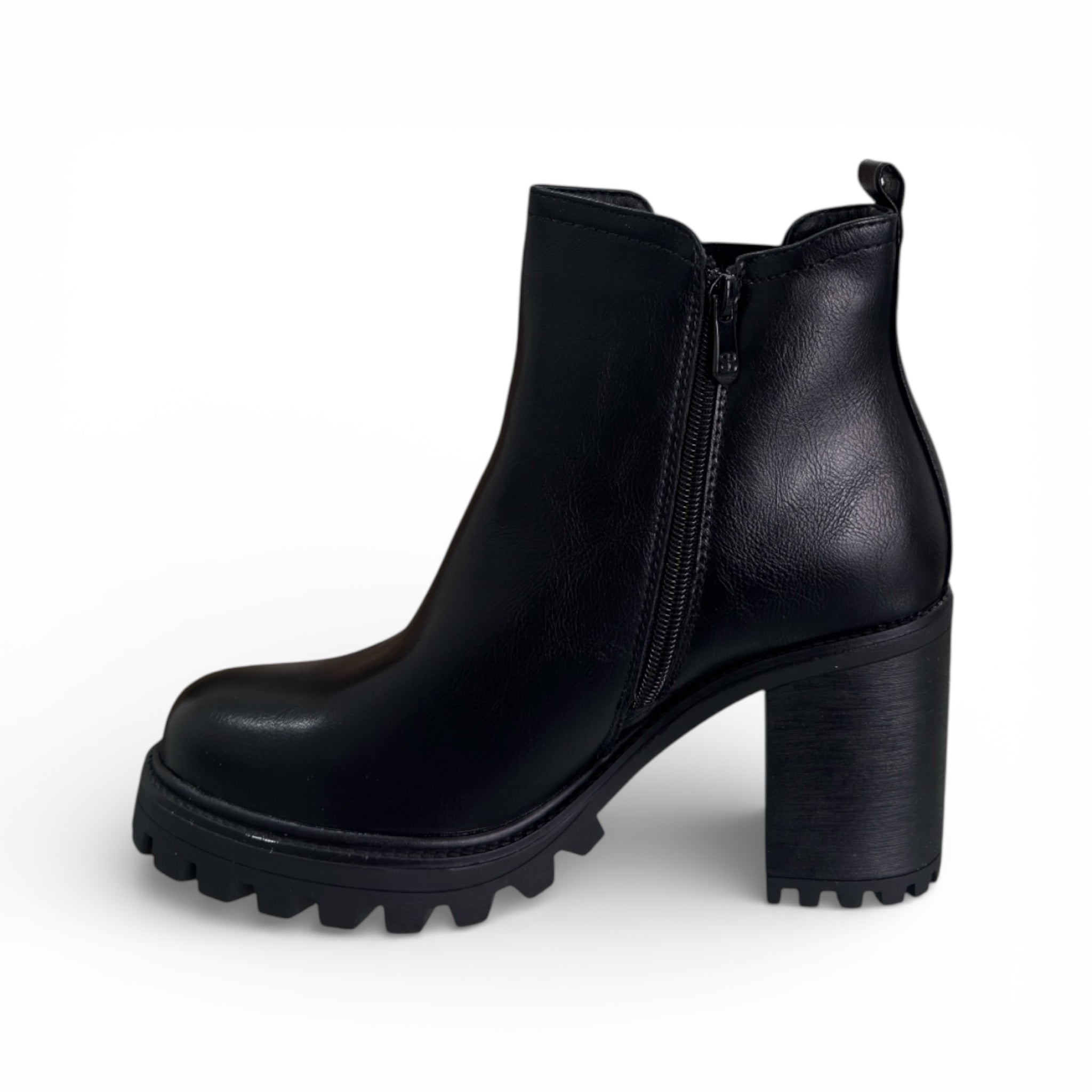 STIVALETTO PLATEAU SA6246