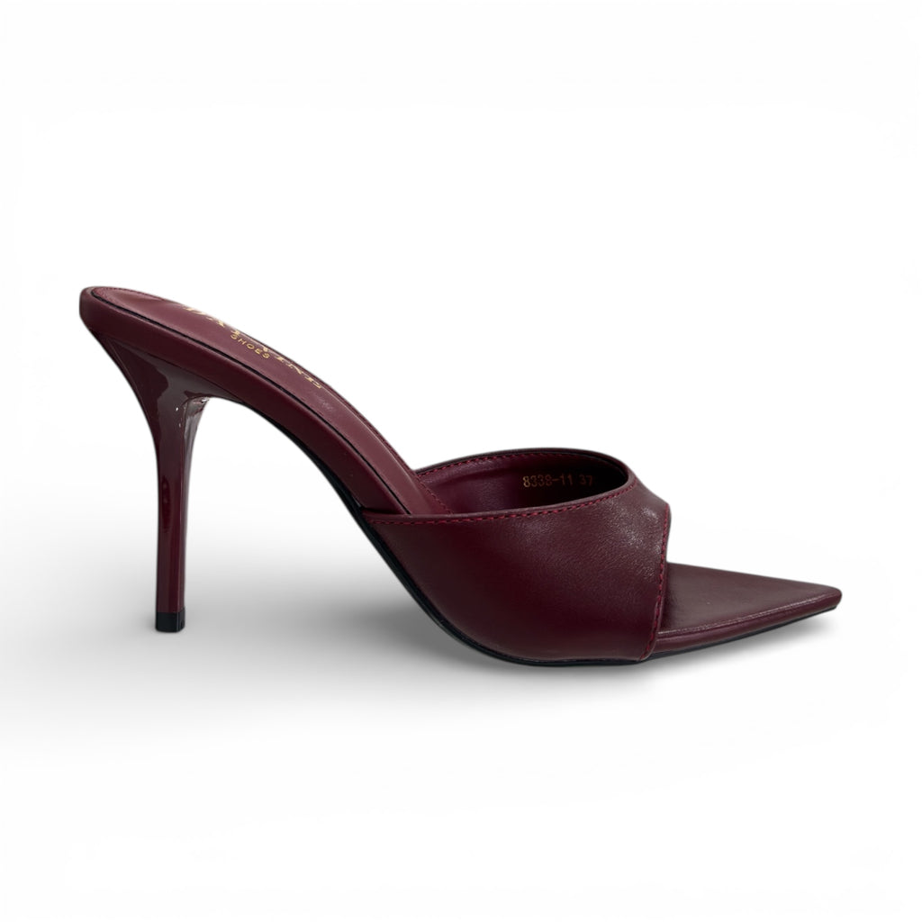 SANDALO ECOPELLE A PUNTA 8338-11