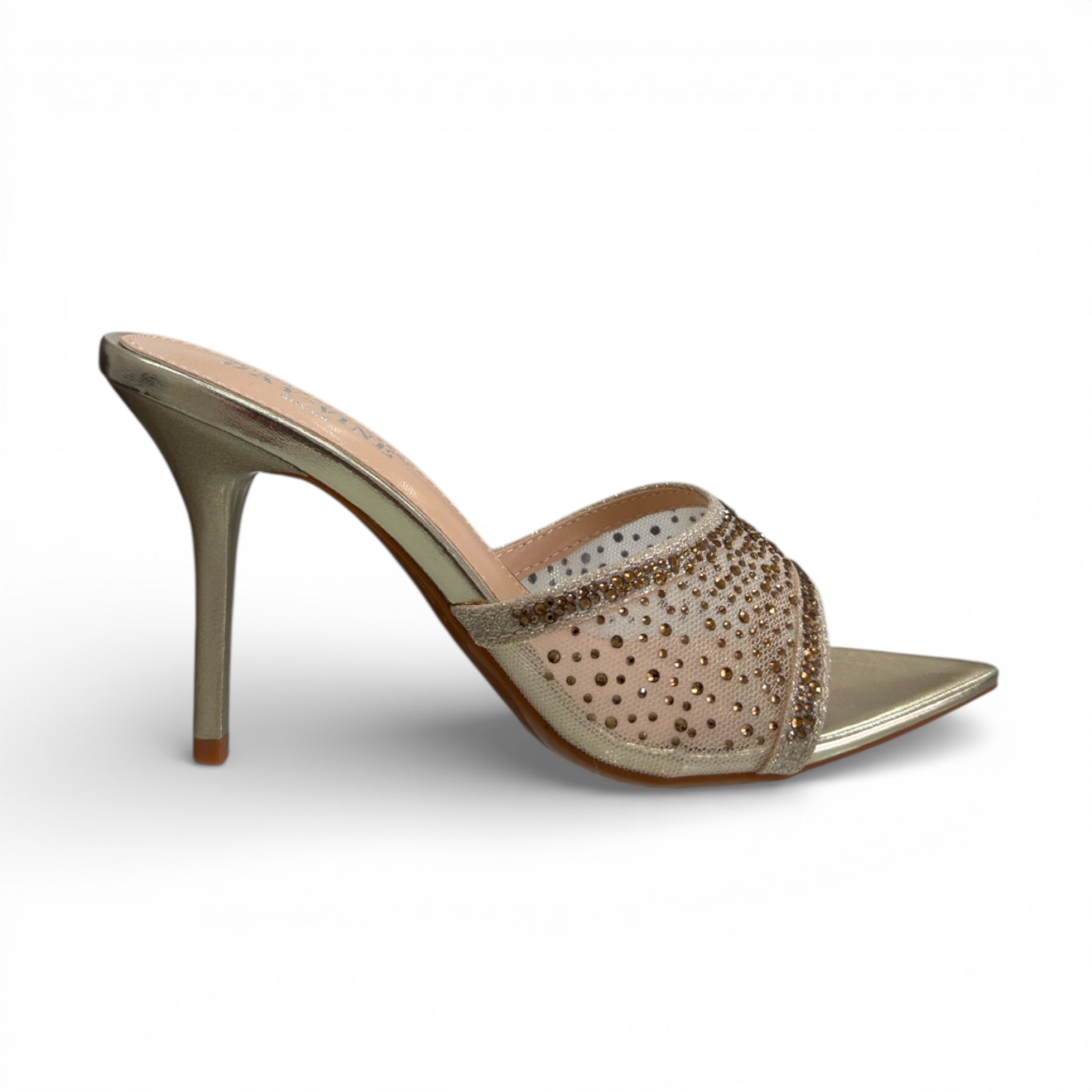 SANDALO BRILLANTINI 8338-17