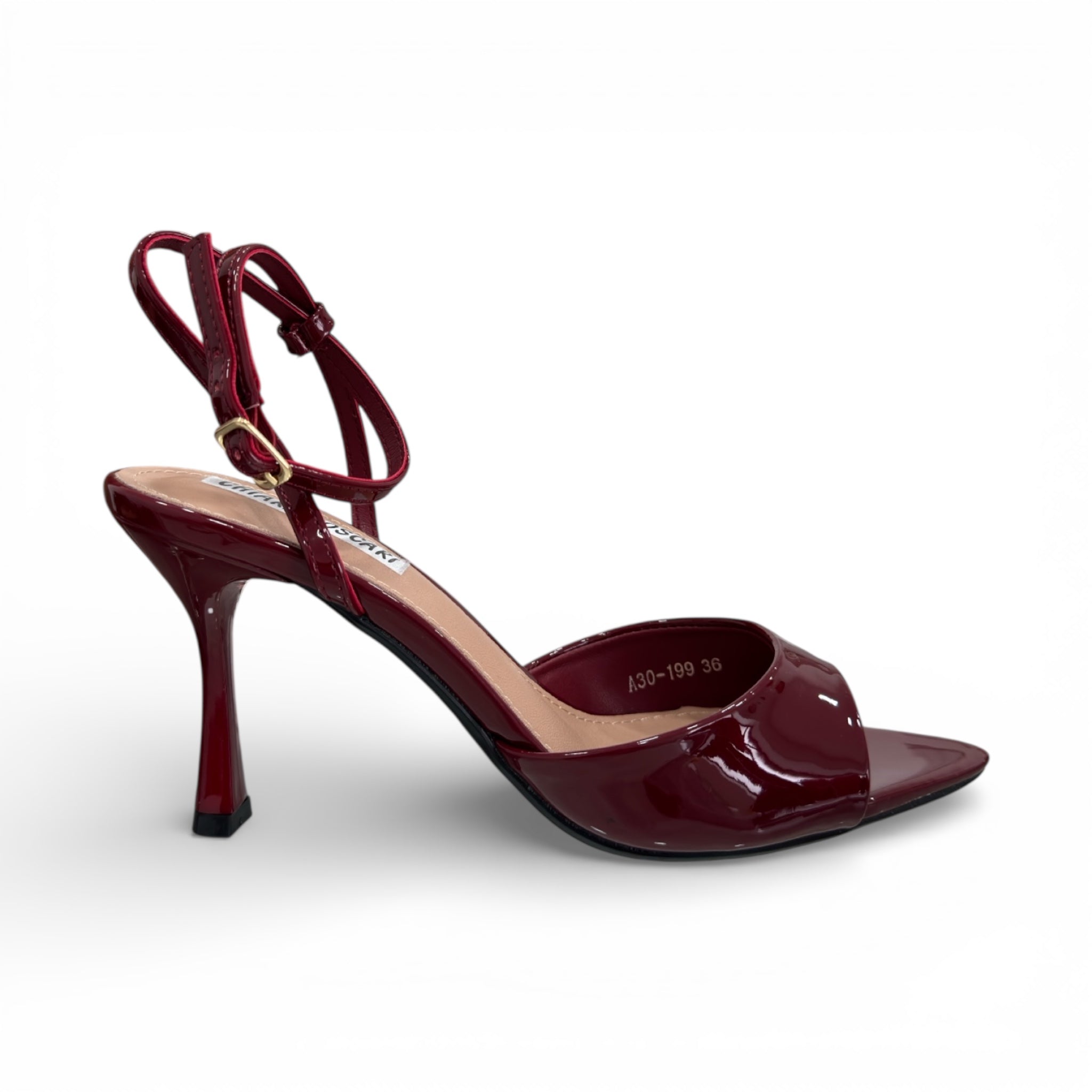 SANDALO CINTURINO LUCIDO A30-199