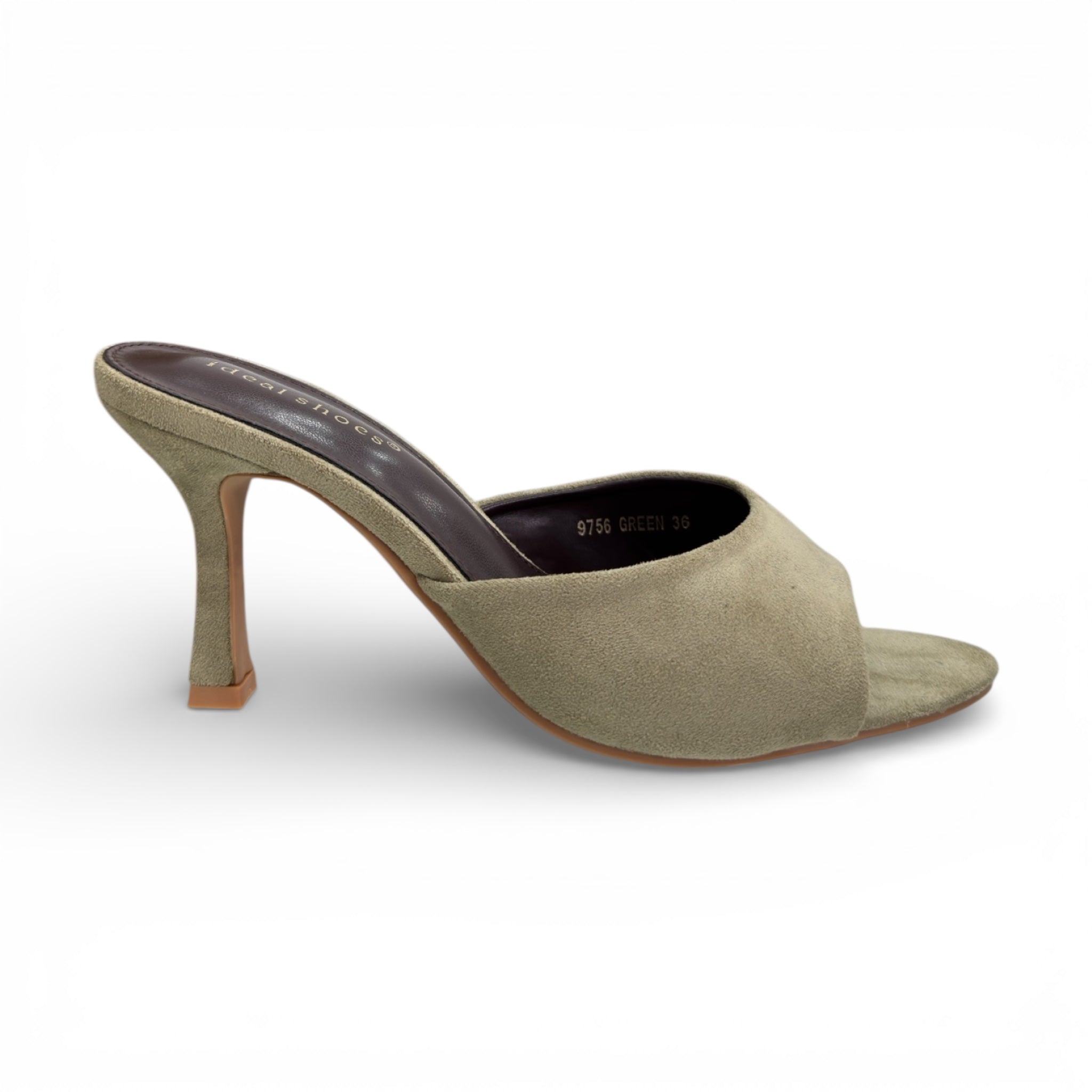 SANDALO CAMOSCIO 9756