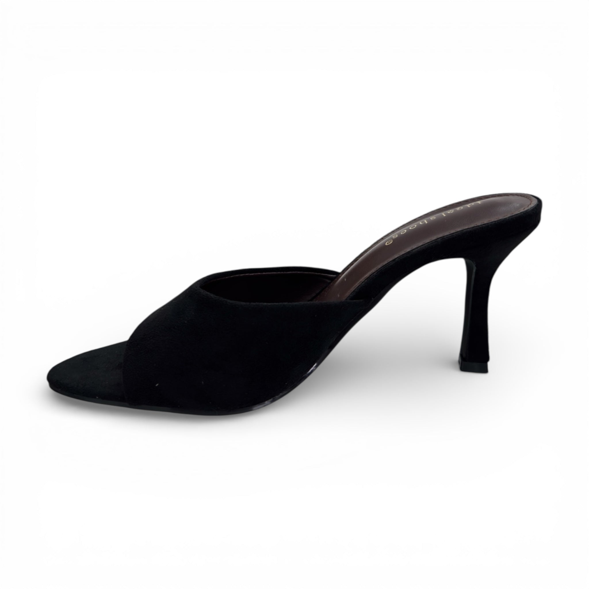 SANDALO CAMOSCIO 9756