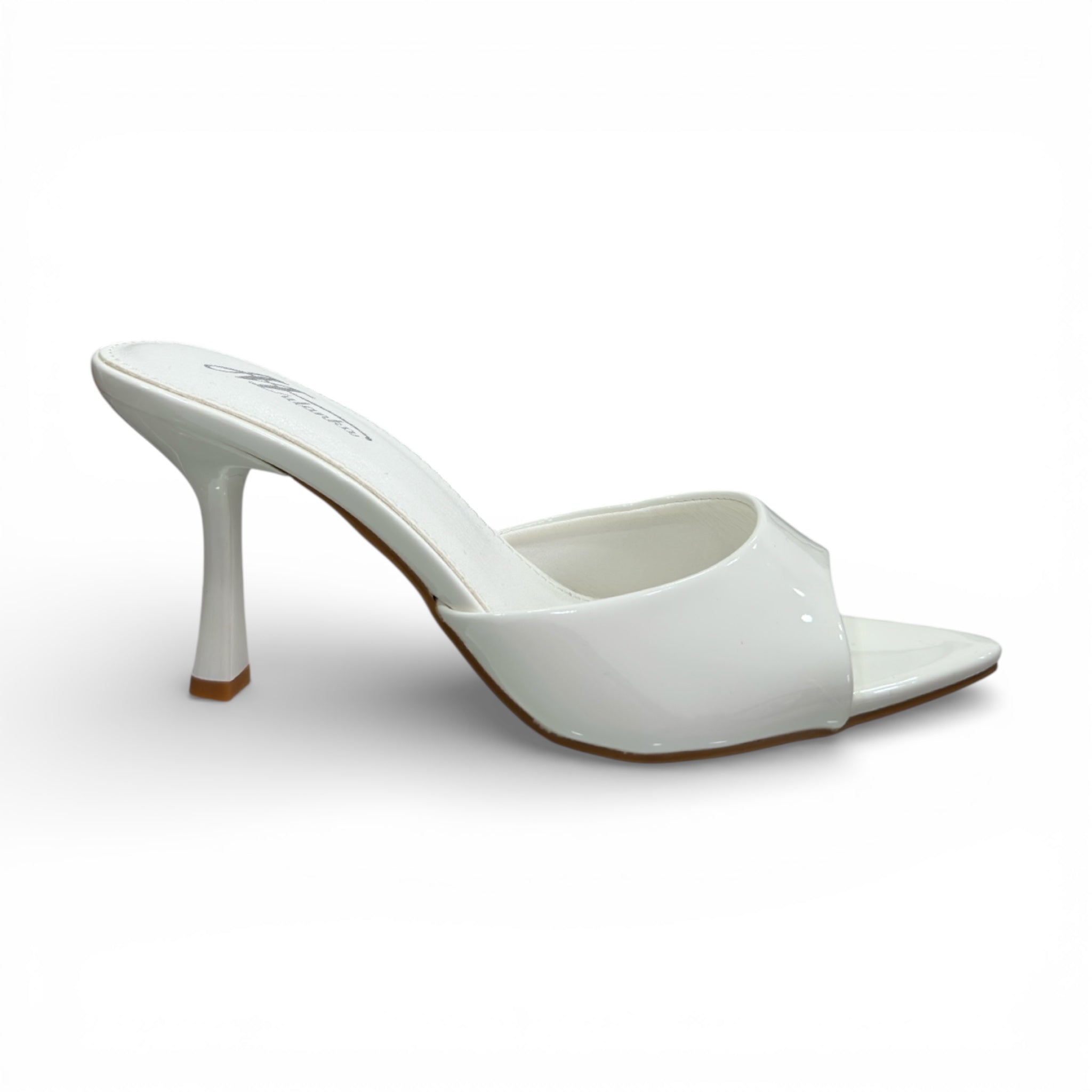 SANDALO LUCIDO A PUNTA CIC-380