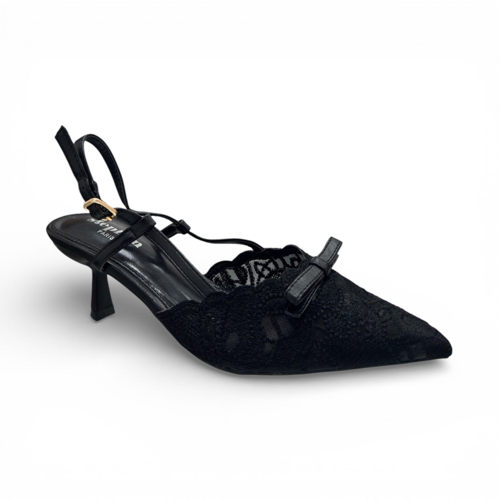 DÉCOLLETÉ SLINGBACK MERLETTO 22-390