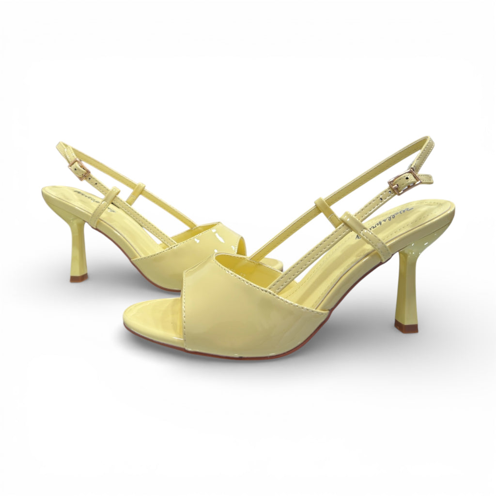 SANDALI SLINGBACK LUCIDI M832