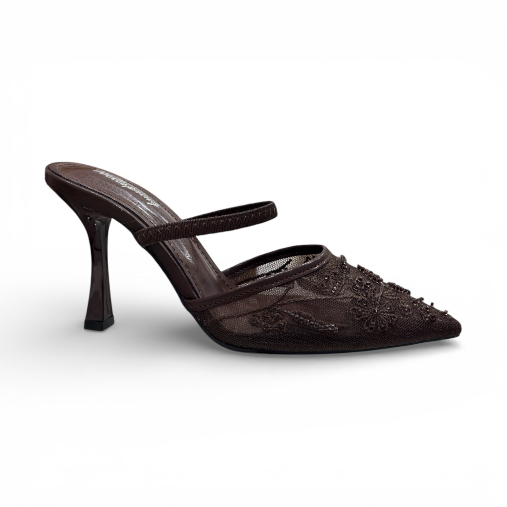 DÉCOLLETÉ RICAMATO M800