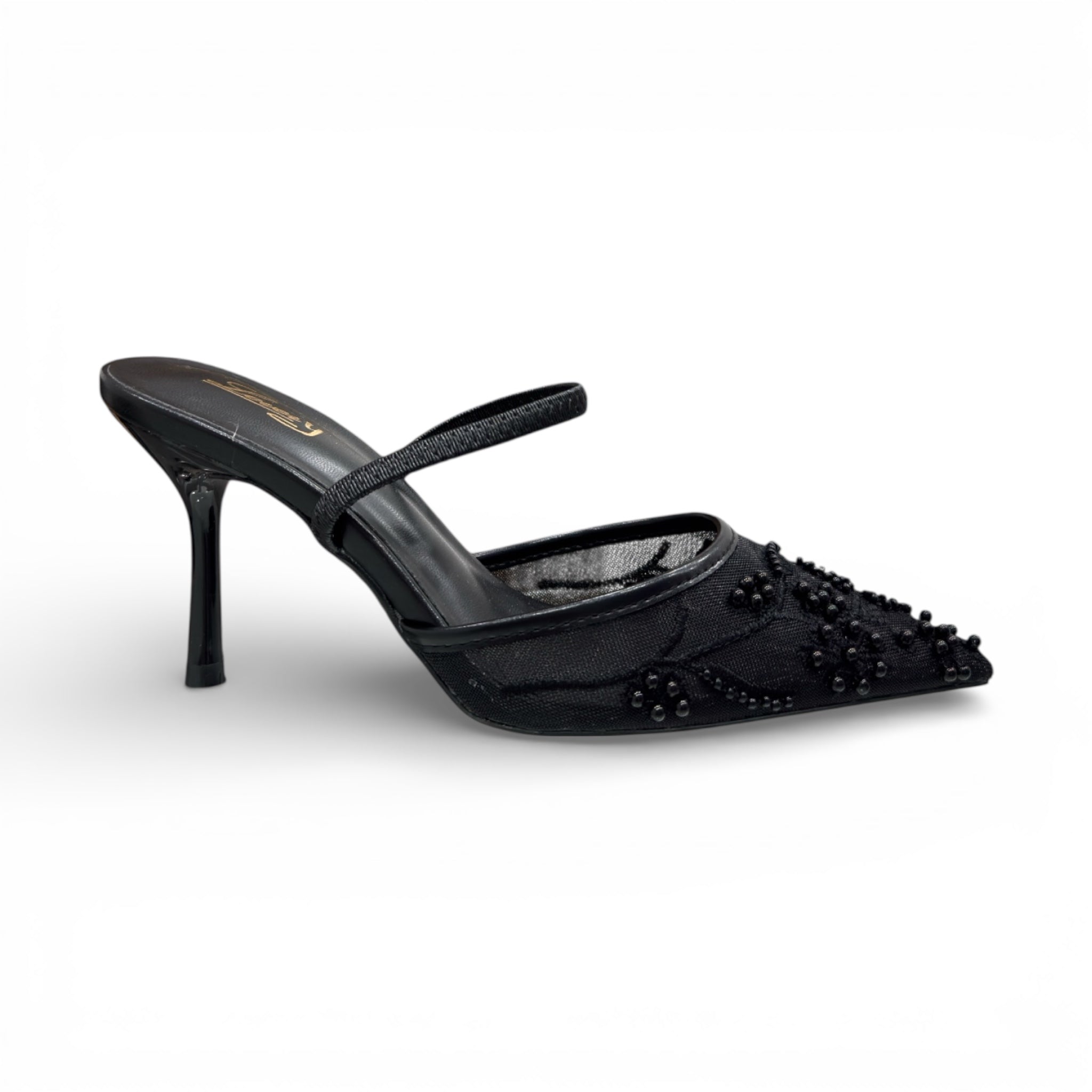 DÉCOLLETÉ RICAMO Z-031