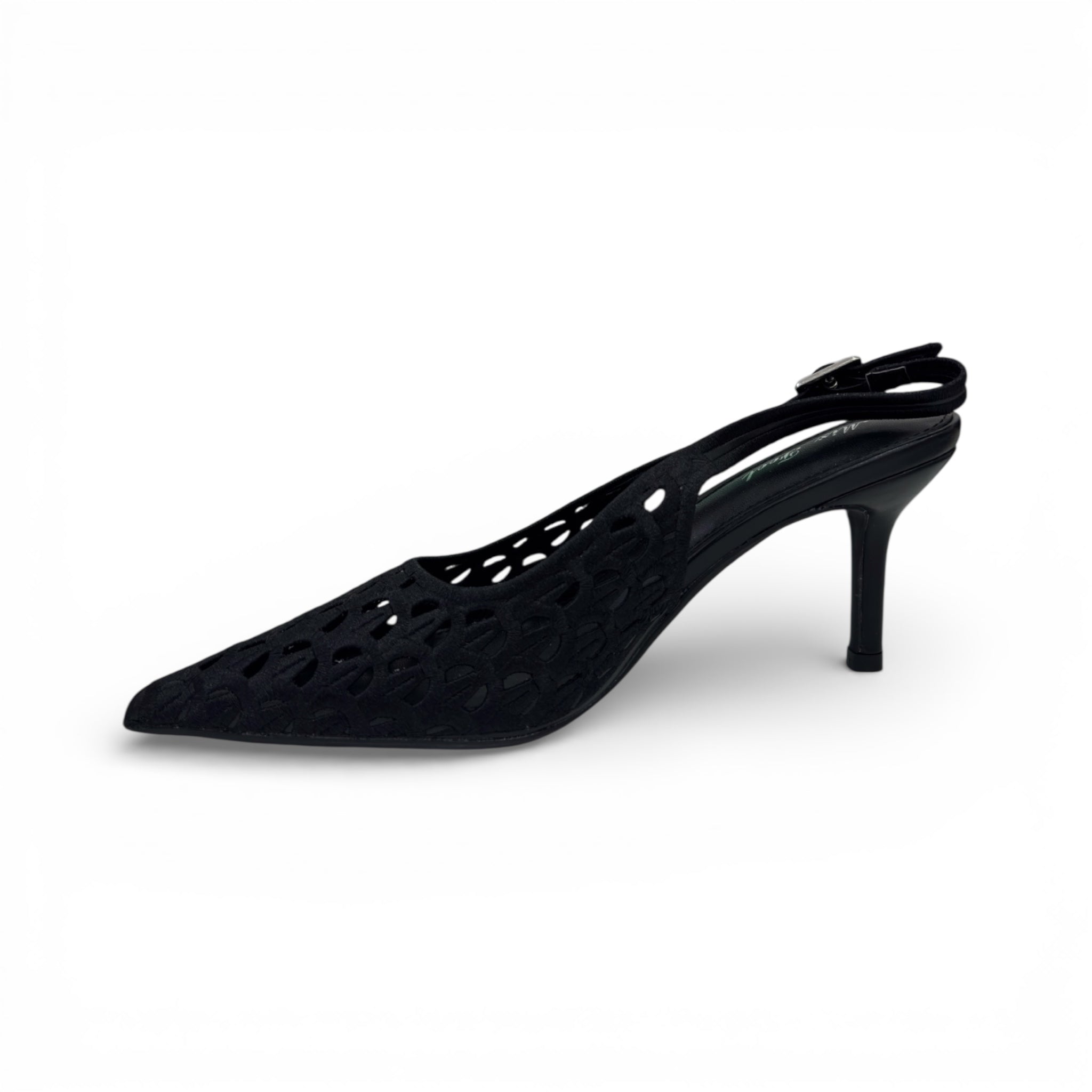 DÉCOLLETÉ SLINGBACK RICAMO LT50
