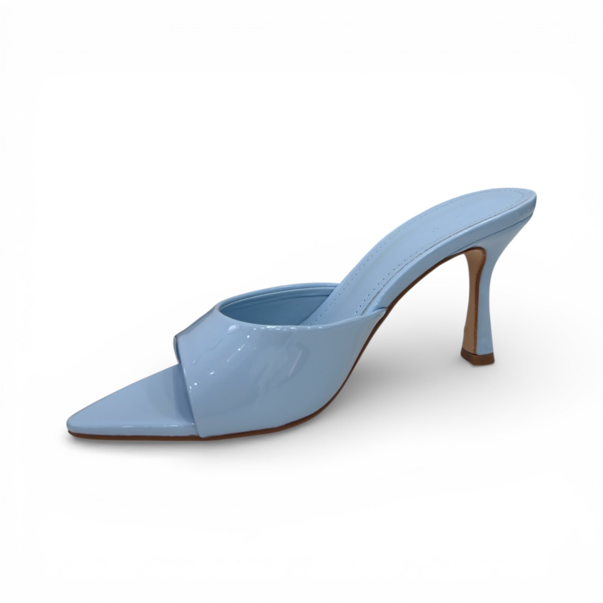 SANDALO LUCIDO A PUNTA LE129-16