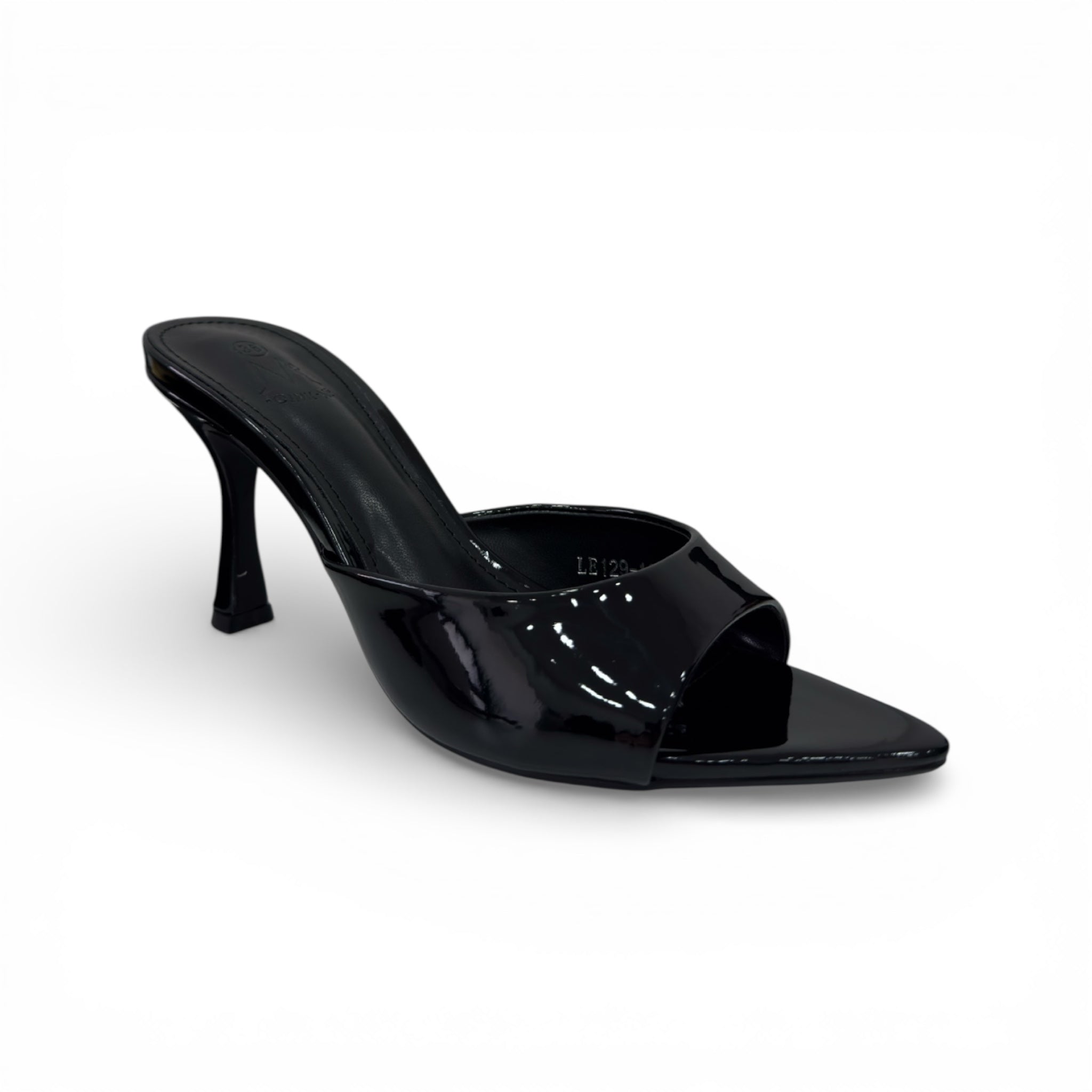 SANDALO LUCIDO A PUNTA LE129-16