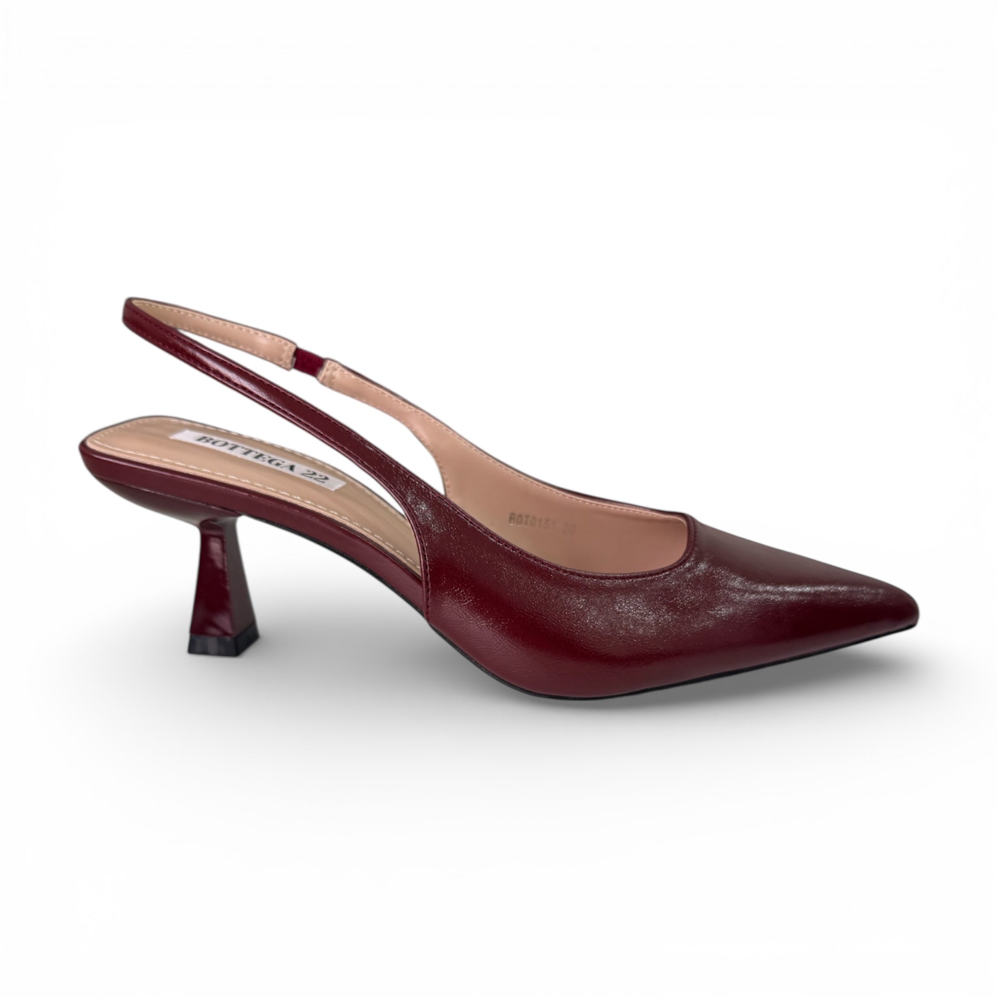 DÉCOLLETÉ SLINGBACK BOT0151
