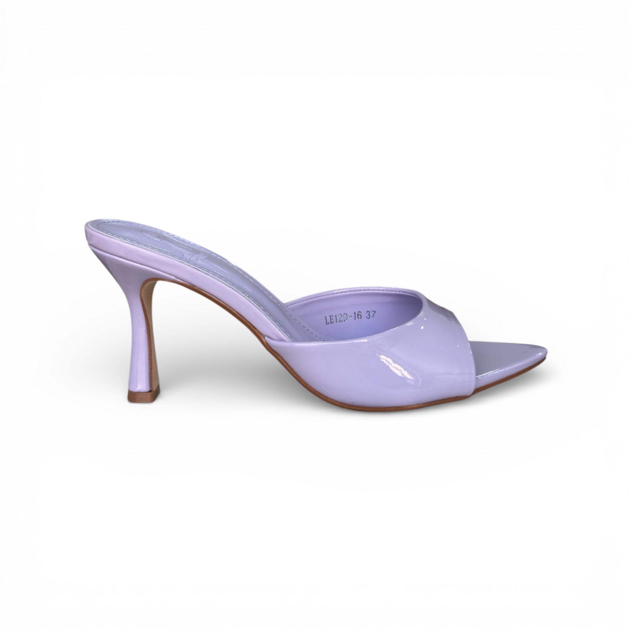 SANDALO LUCIDO A PUNTA LE129-16