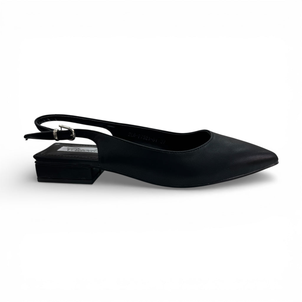 BALLERINE ECOPELLE 2L6-P7521-01