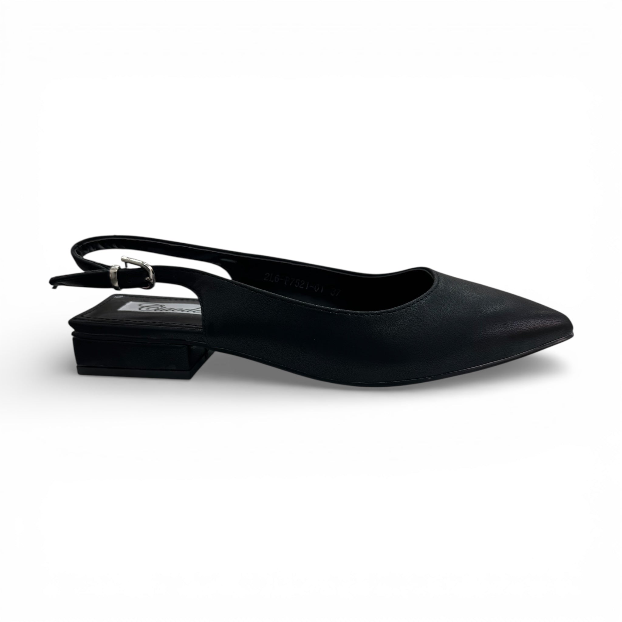 BALLERINE ECOPELLE 2L6-P7521-01
