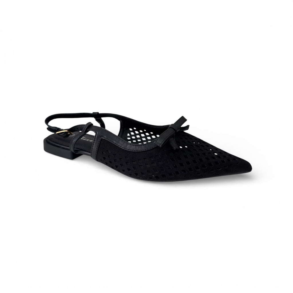 BALLERINA TRAFORATA FIOCCO 0816