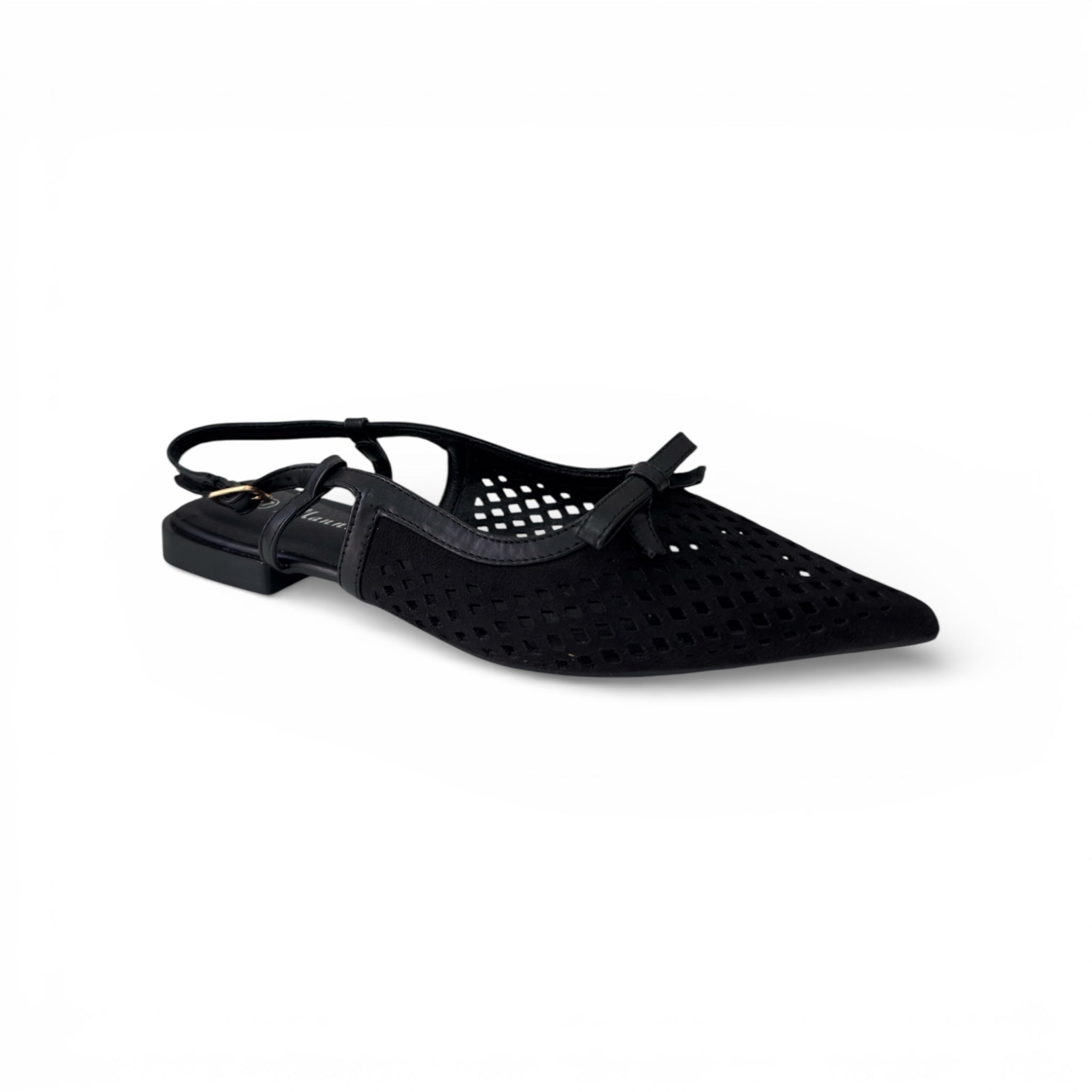 BALLERINA TRAFORATA FIOCCO 0816
