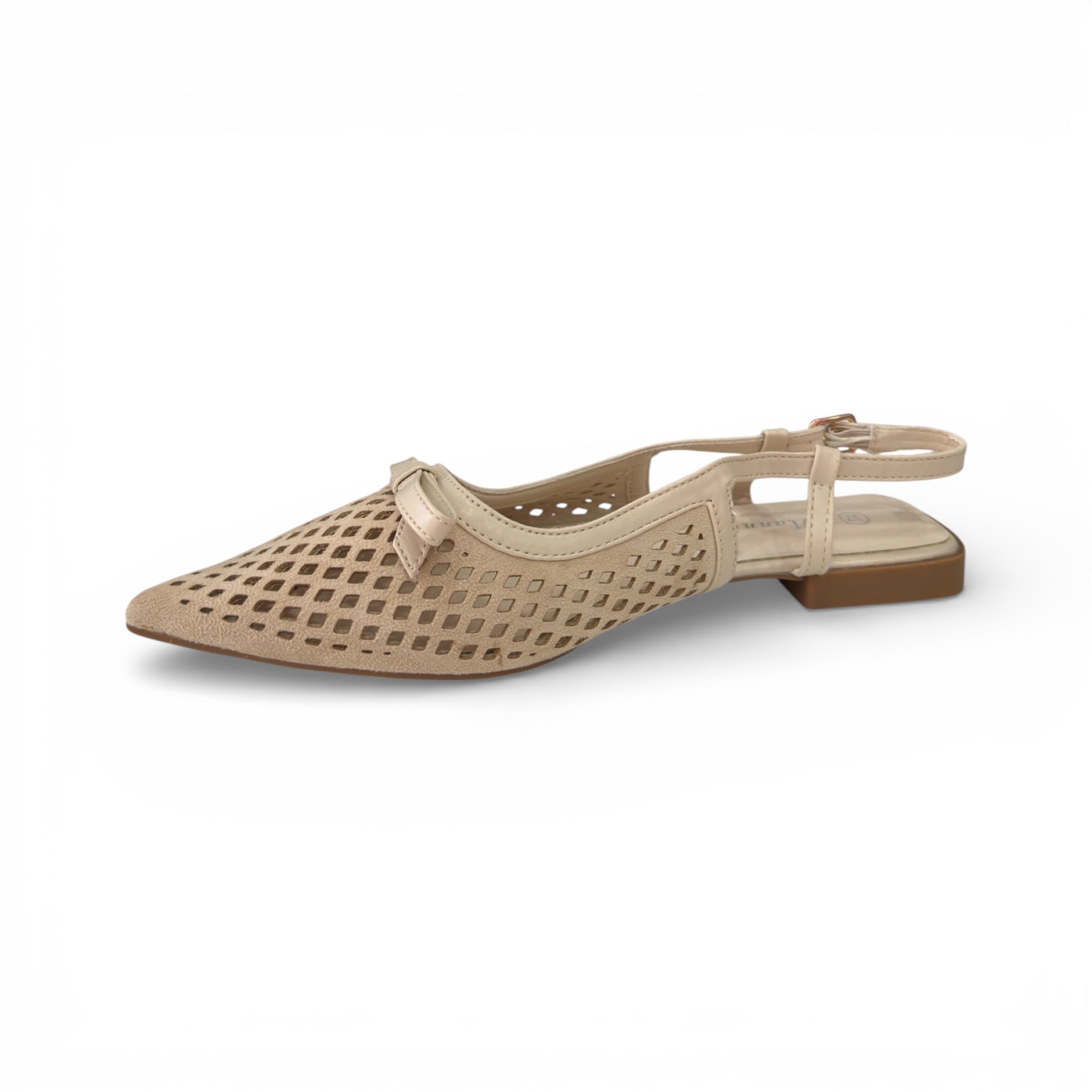 BALLERINA TRAFORATA FIOCCO 0816