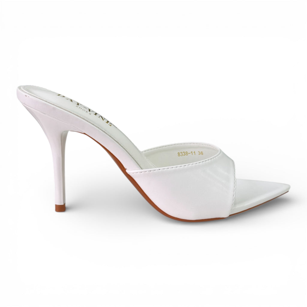 SANDALO ECOPELLE A PUNTA 8338-11