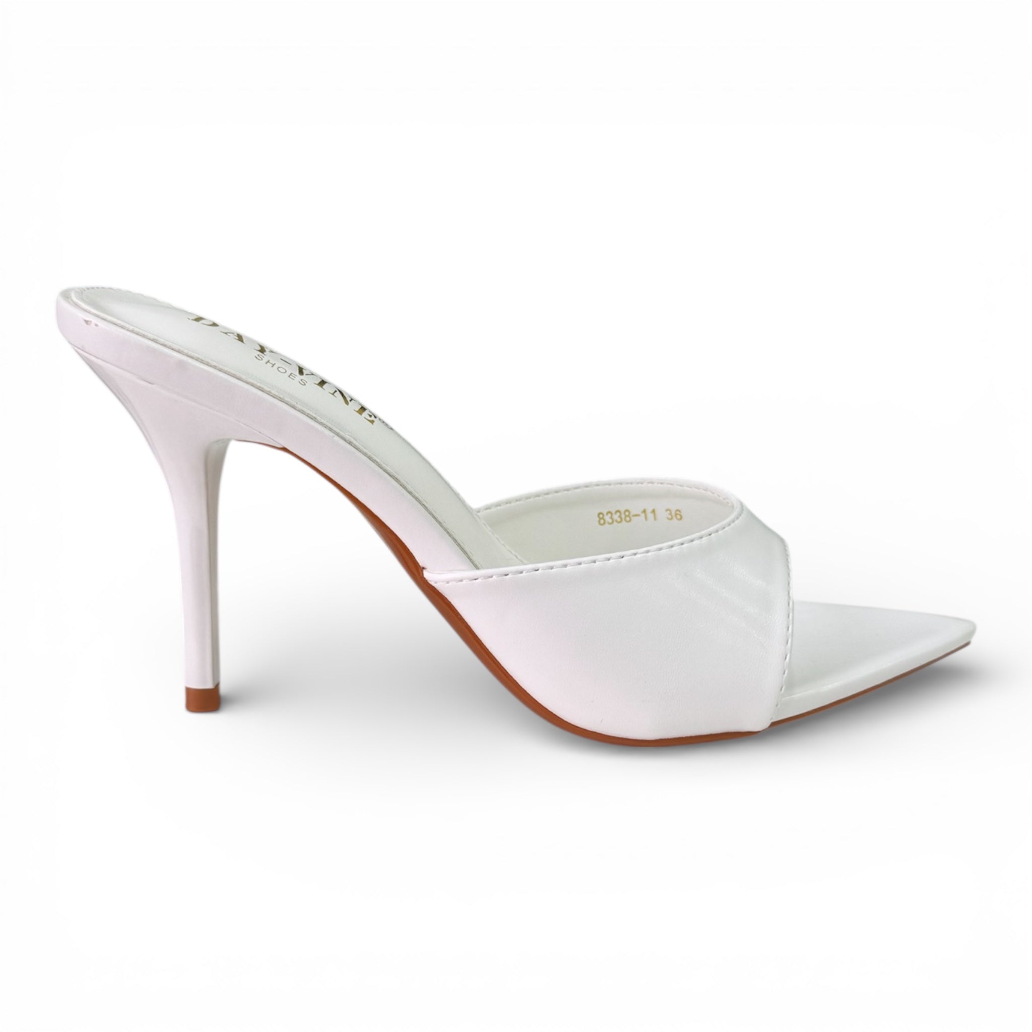 SANDALO ECOPELLE A PUNTA 8338-11