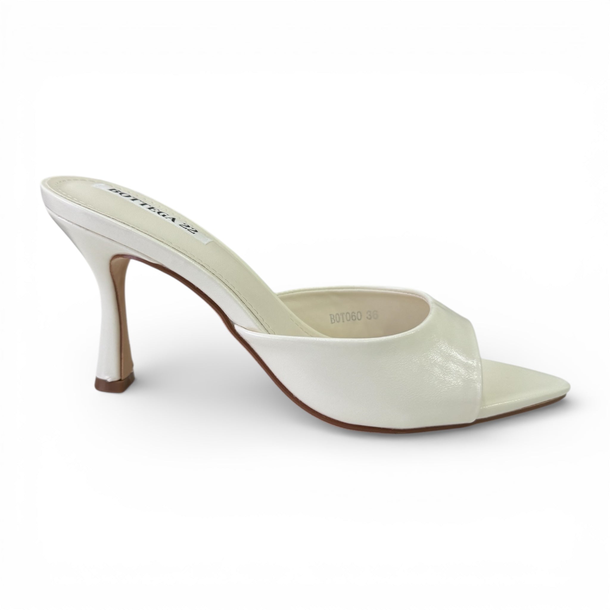 SANDALO ECOPELLE A PUNTA BOT060