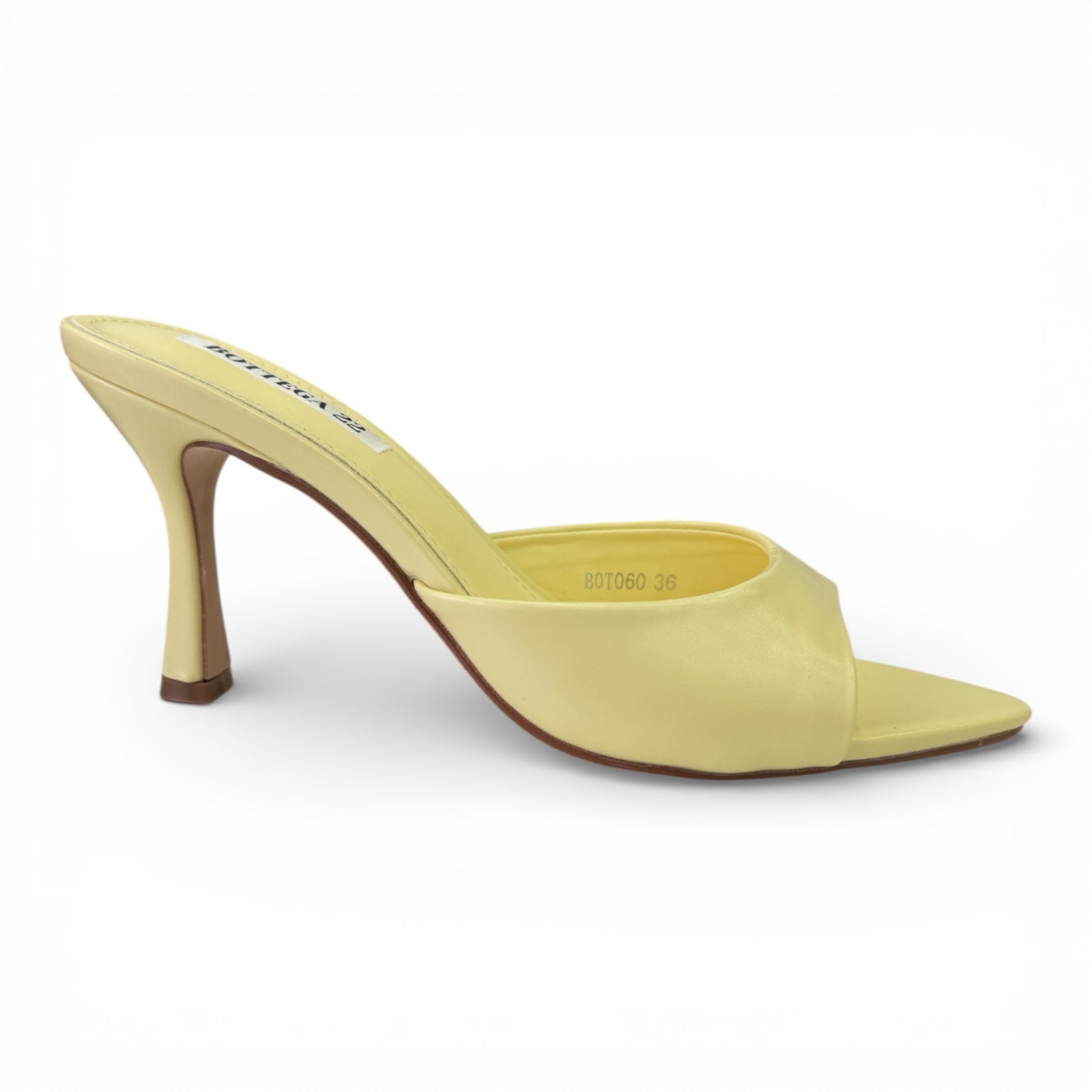 SANDALO ECOPELLE A PUNTA BOT060