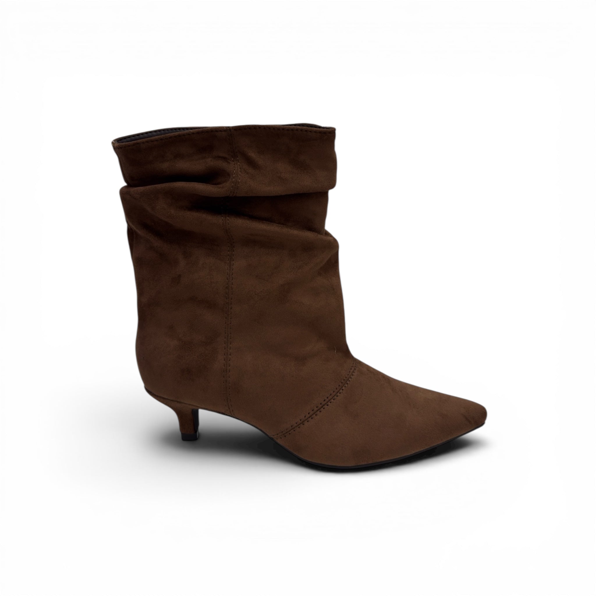 STIVALETTO CAMOSCIO 181-273