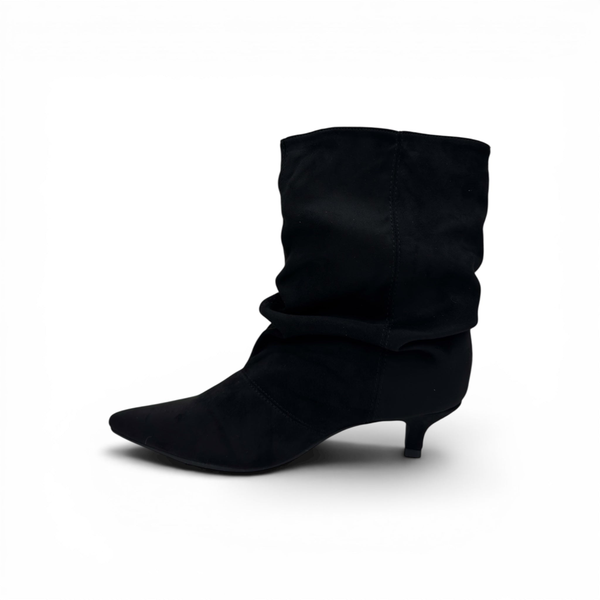 STIVALETTO CAMOSCIO 181-273